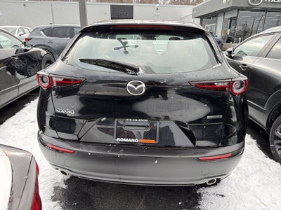 2025 Mazda Mazda CX-30 2.5 S AWD