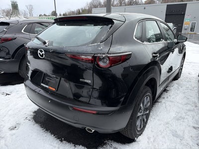 2025 Mazda Mazda CX-30 2.5 S AWD