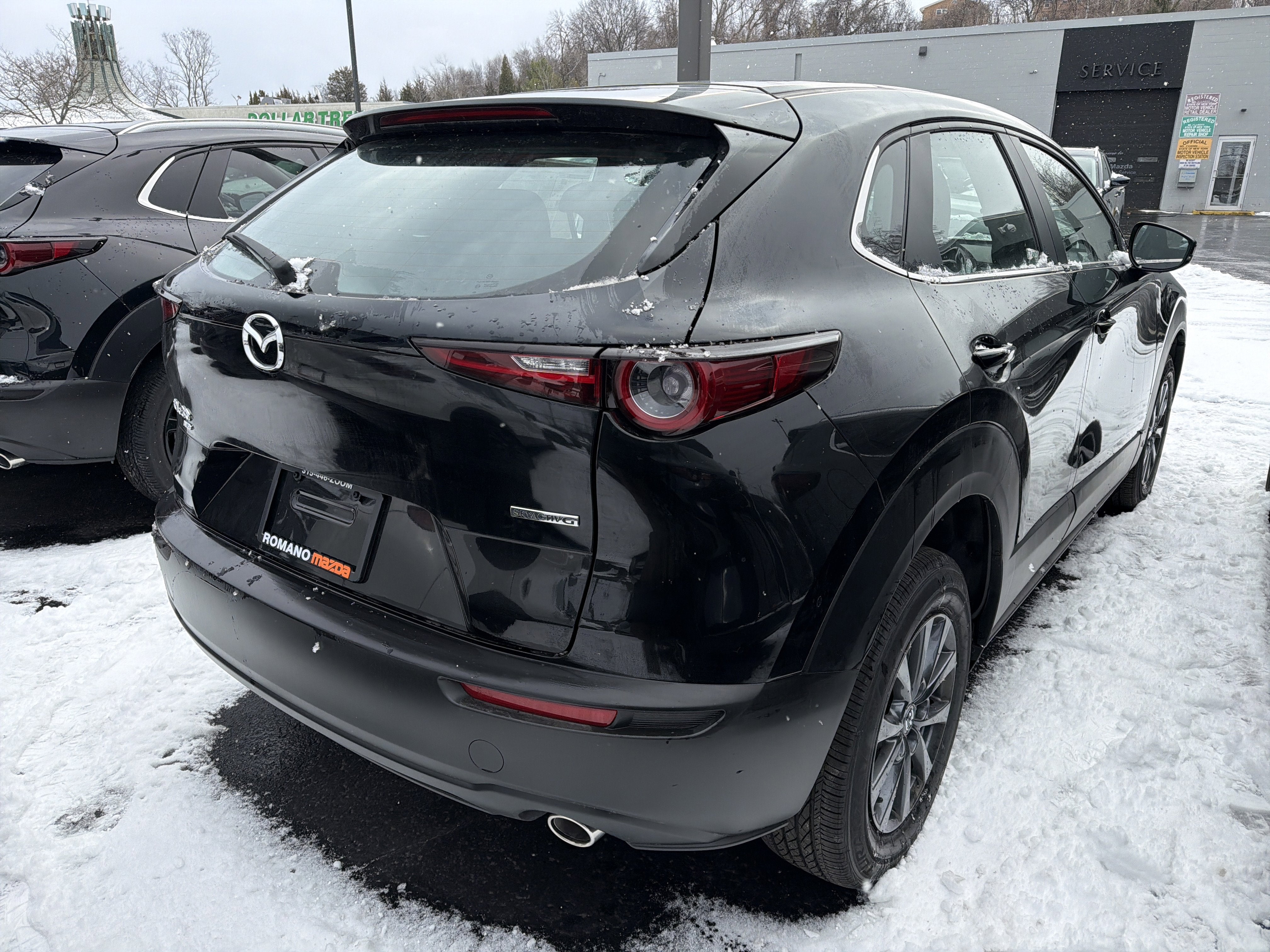 2025 Mazda Mazda CX-30 2.5 S AWD