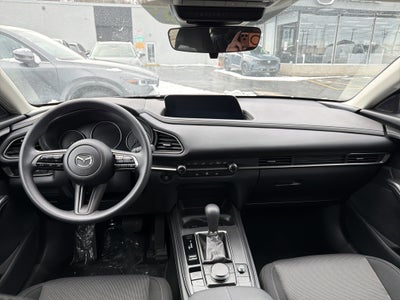2025 Mazda Mazda CX-30 2.5 S AWD