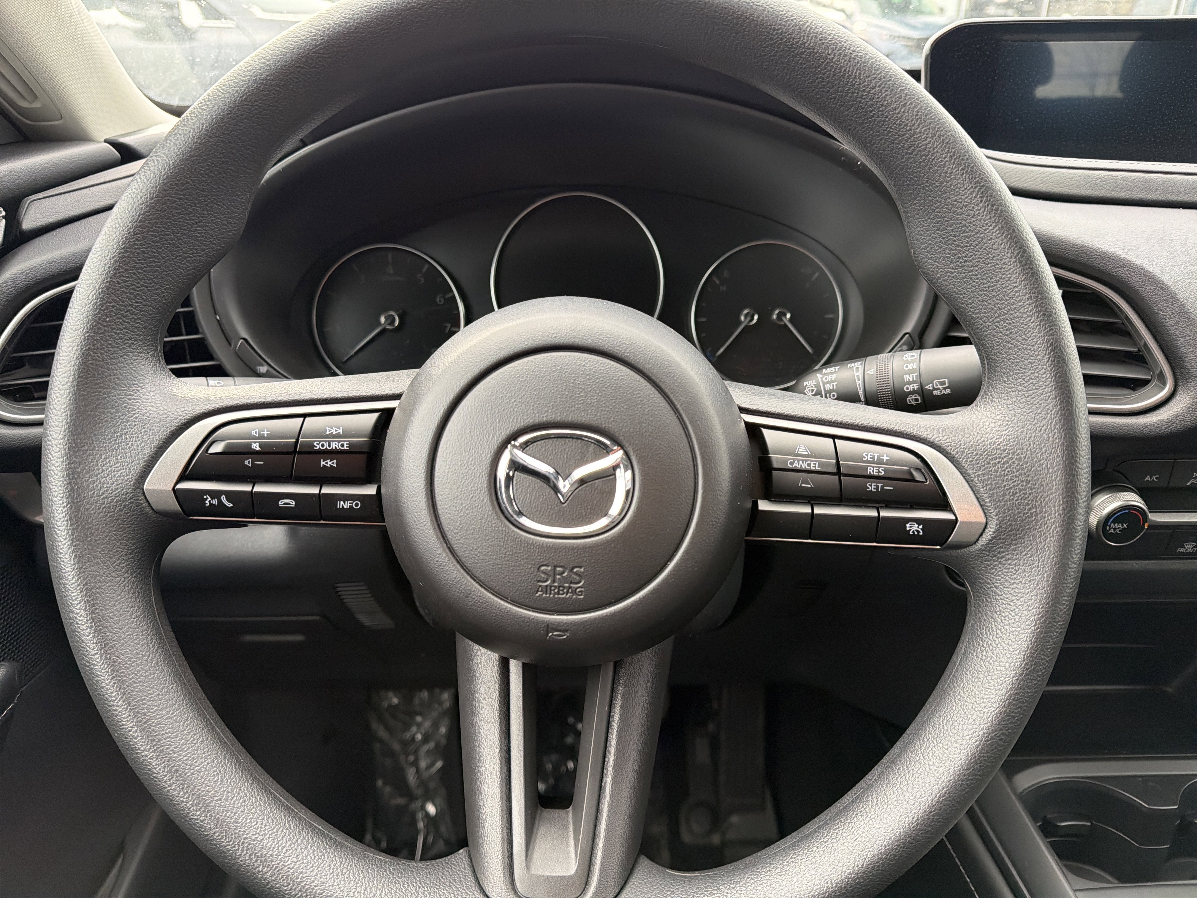 2025 Mazda Mazda CX-30 2.5 S AWD