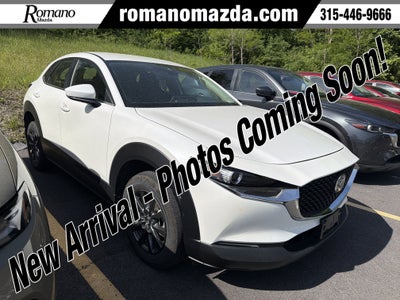2023 Mazda Mazda CX-30 2.5 S AWD