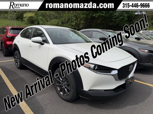 2023 Mazda Mazda CX-30 2.5 S AWD