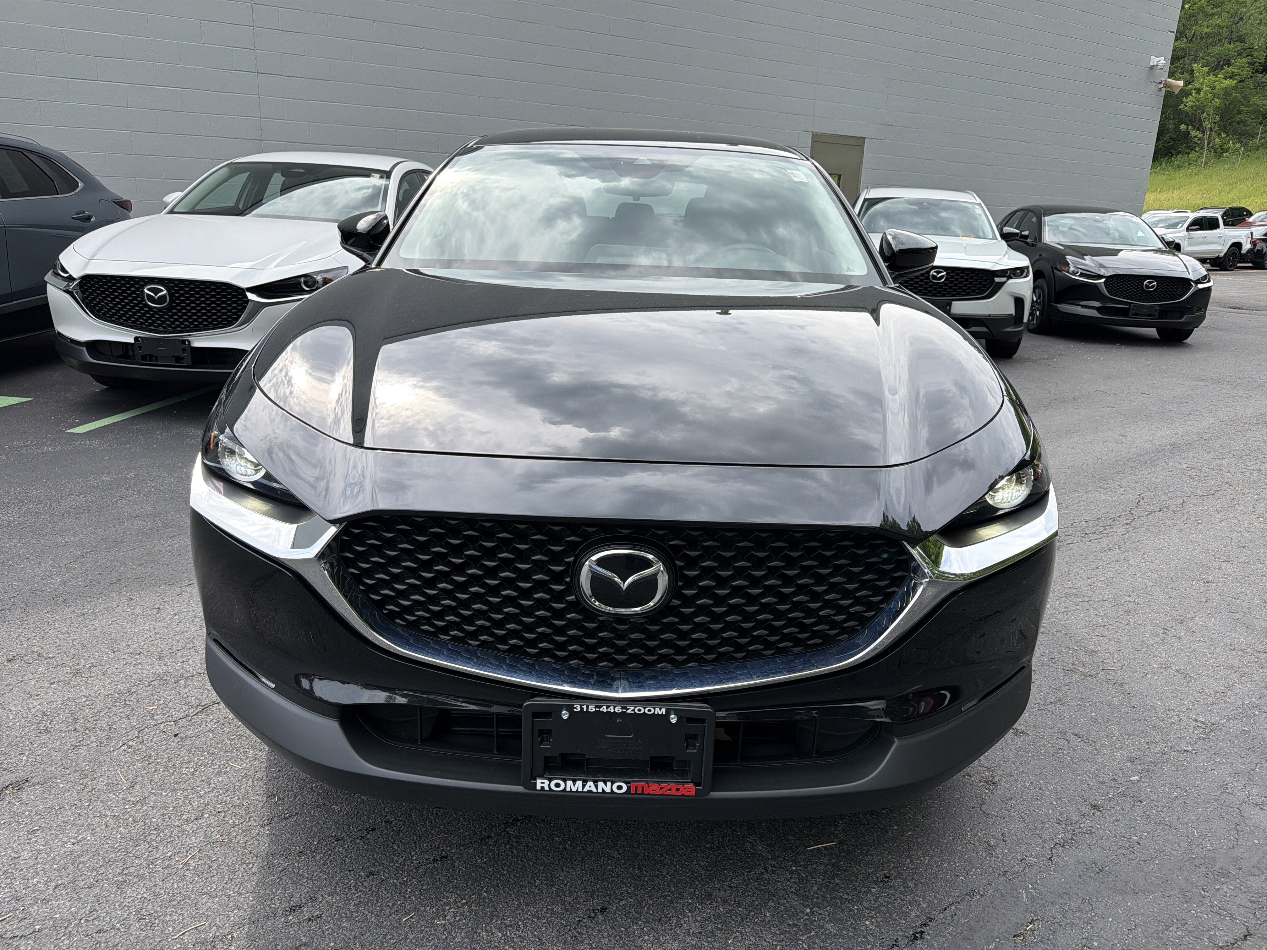 2023 Mazda Mazda CX-30 2.5 S AWD