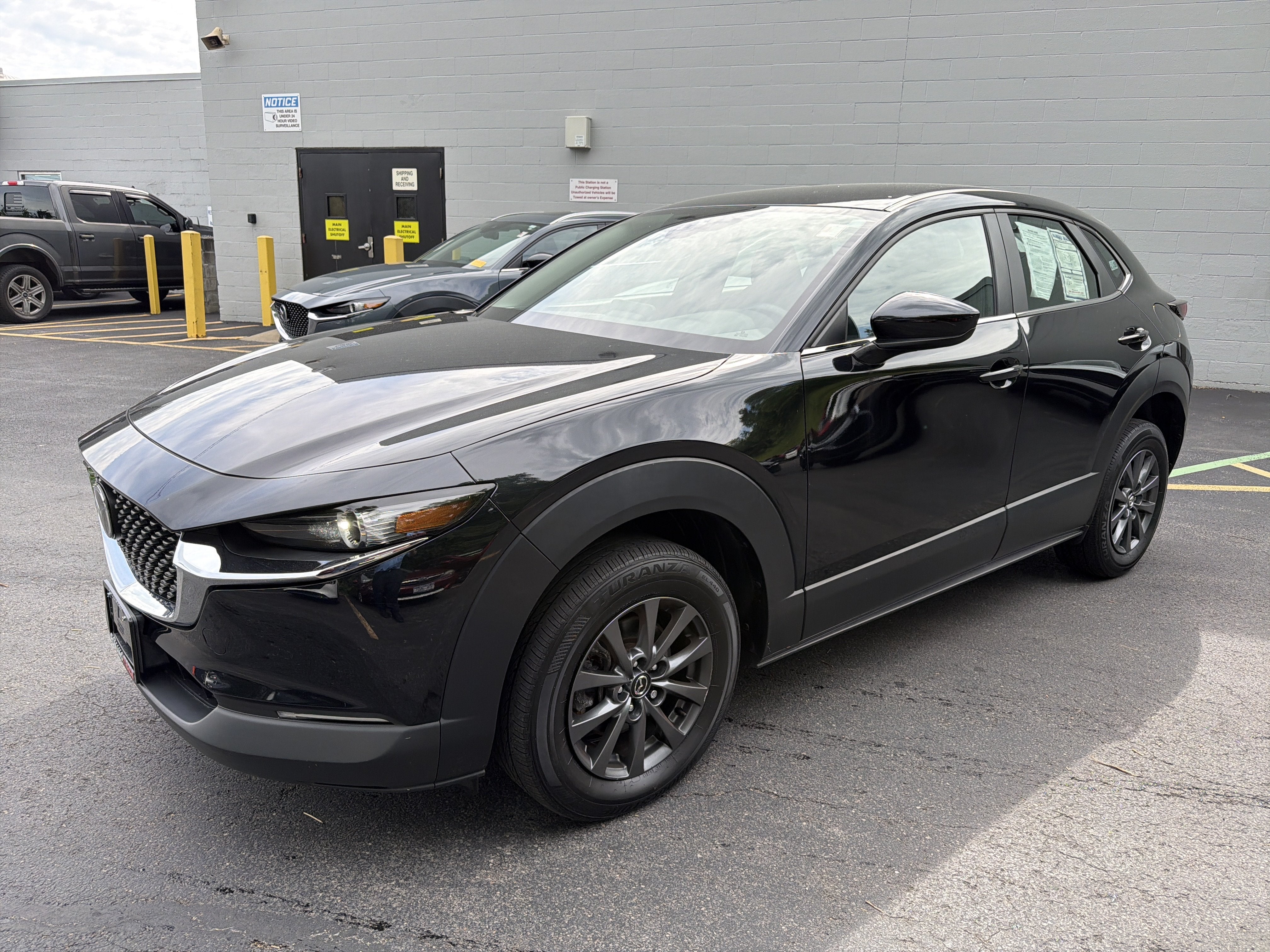 2023 Mazda Mazda CX-30 2.5 S AWD