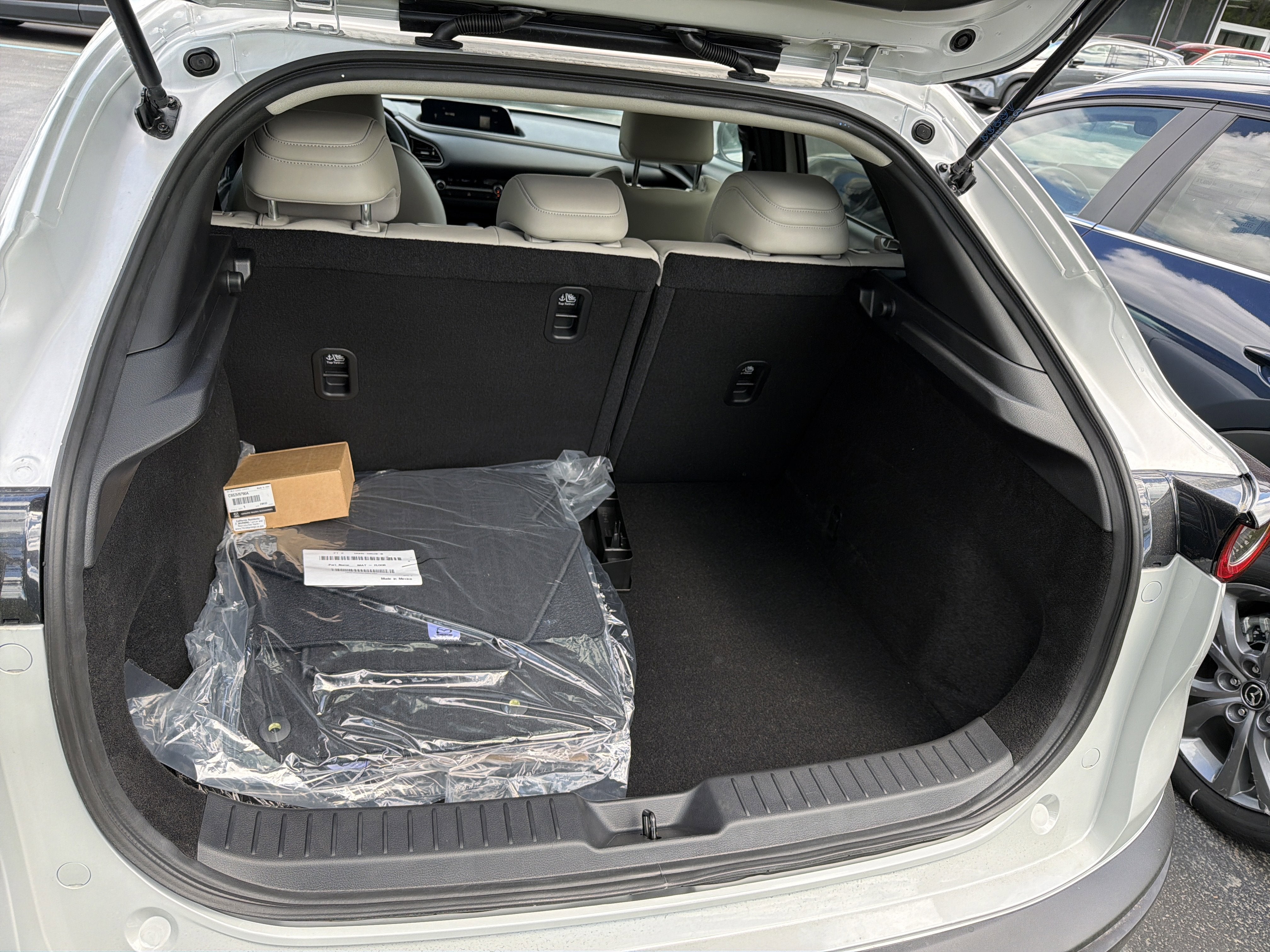2026 Mazda Mazda CX-30 2.5 S Select Sport AWD