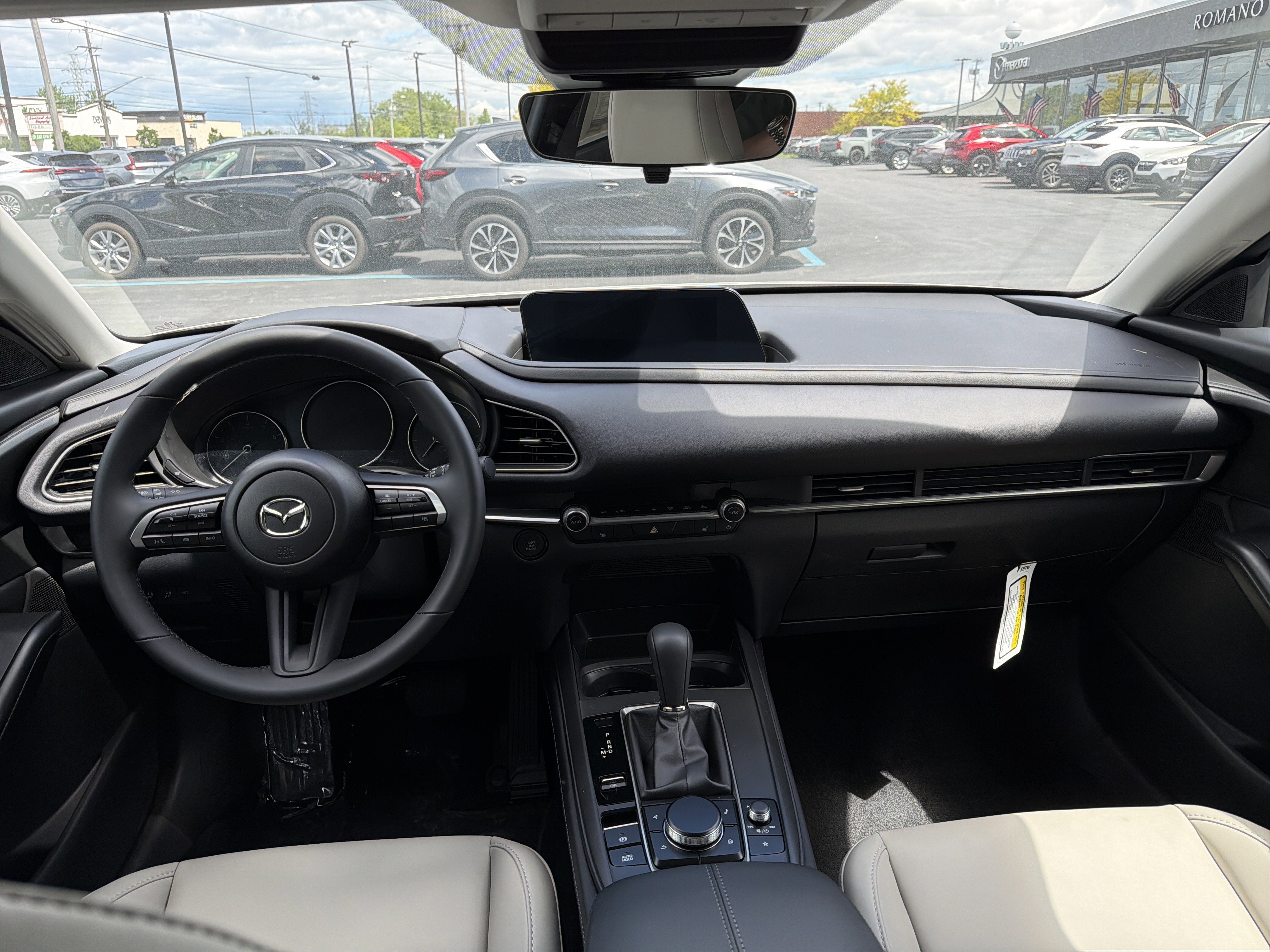 2026 Mazda Mazda CX-30 2.5 S Select Sport AWD