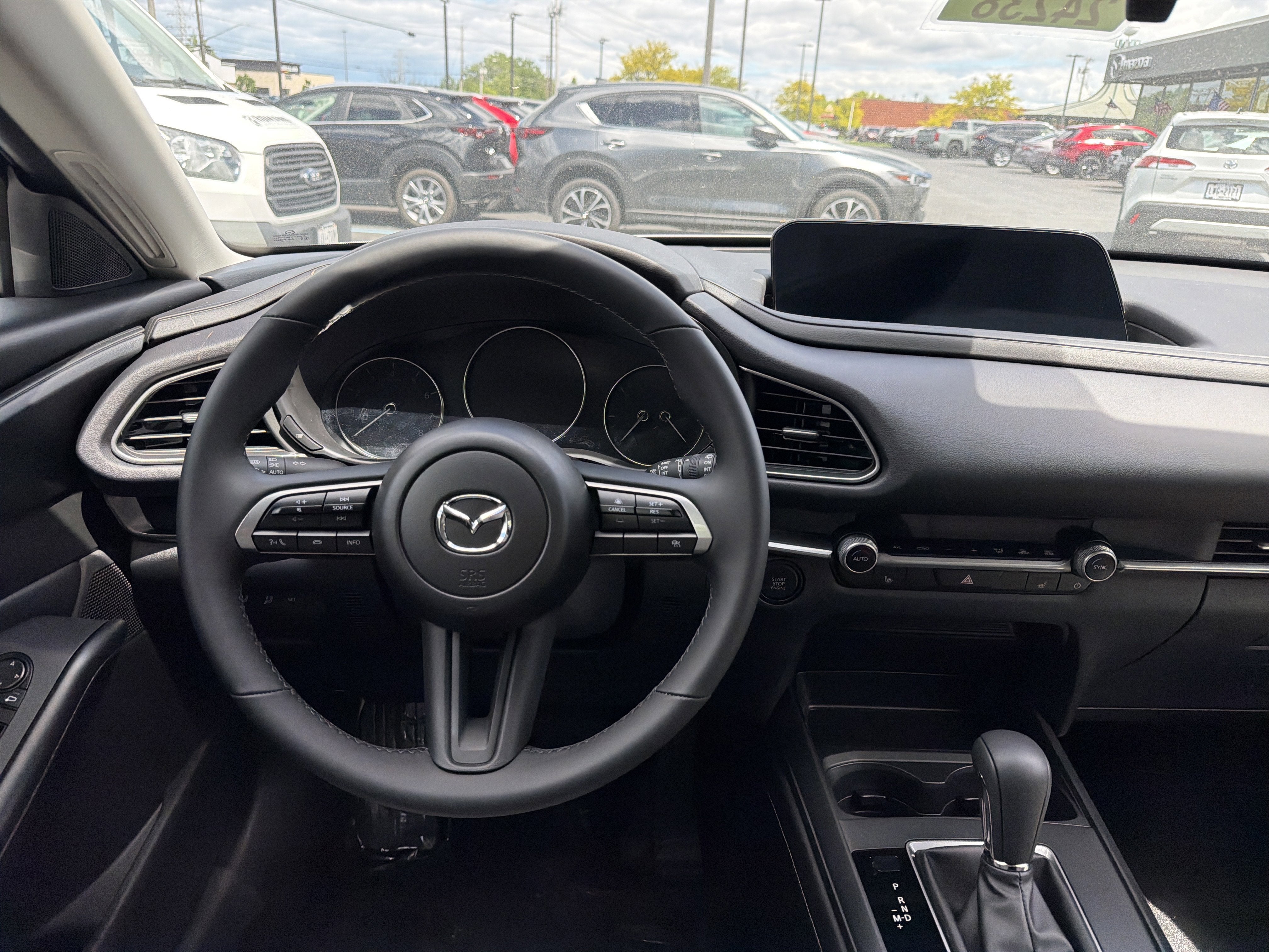 2026 Mazda Mazda CX-30 2.5 S Select Sport AWD