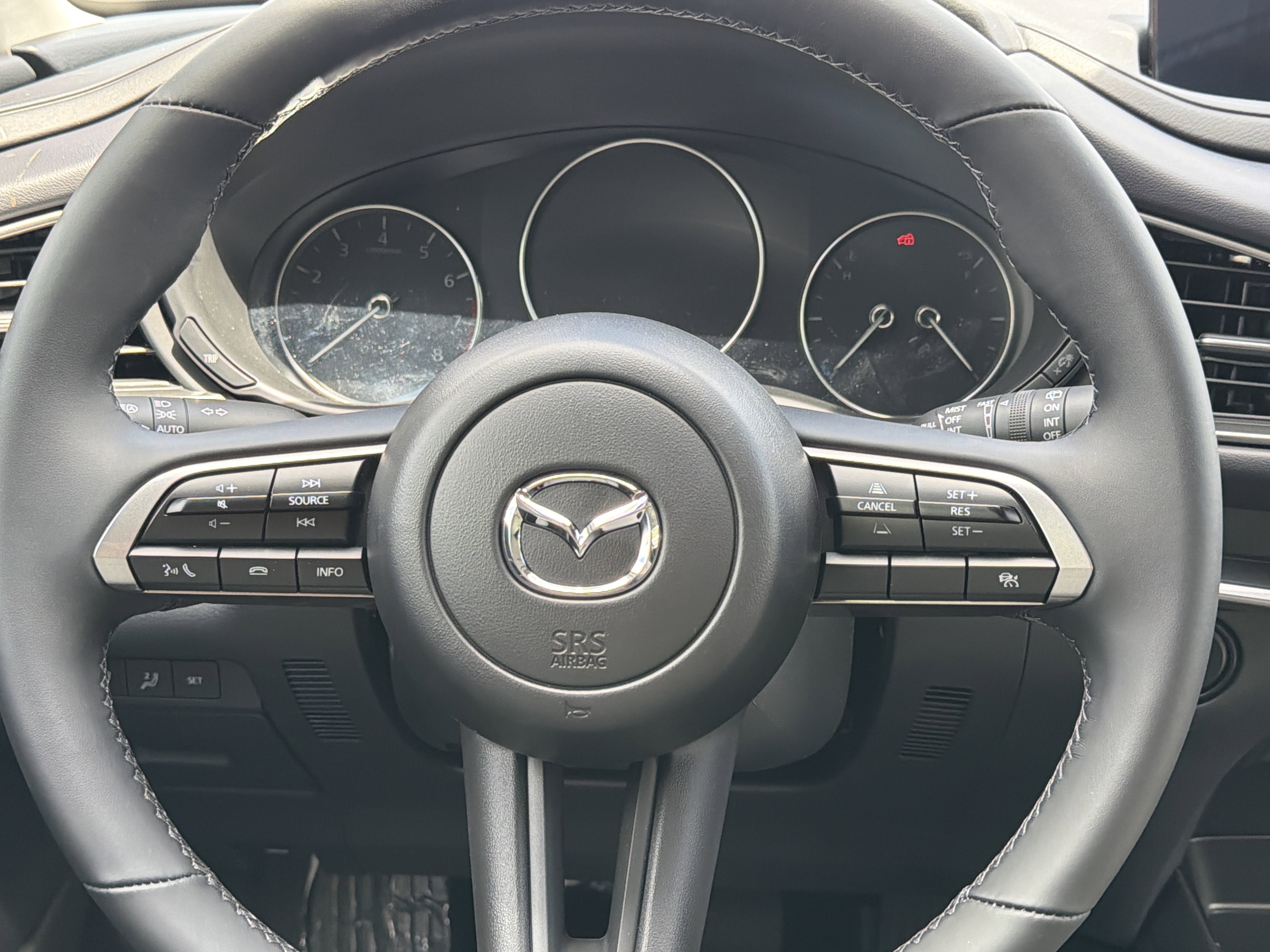 2026 Mazda Mazda CX-30 2.5 S Select Sport AWD