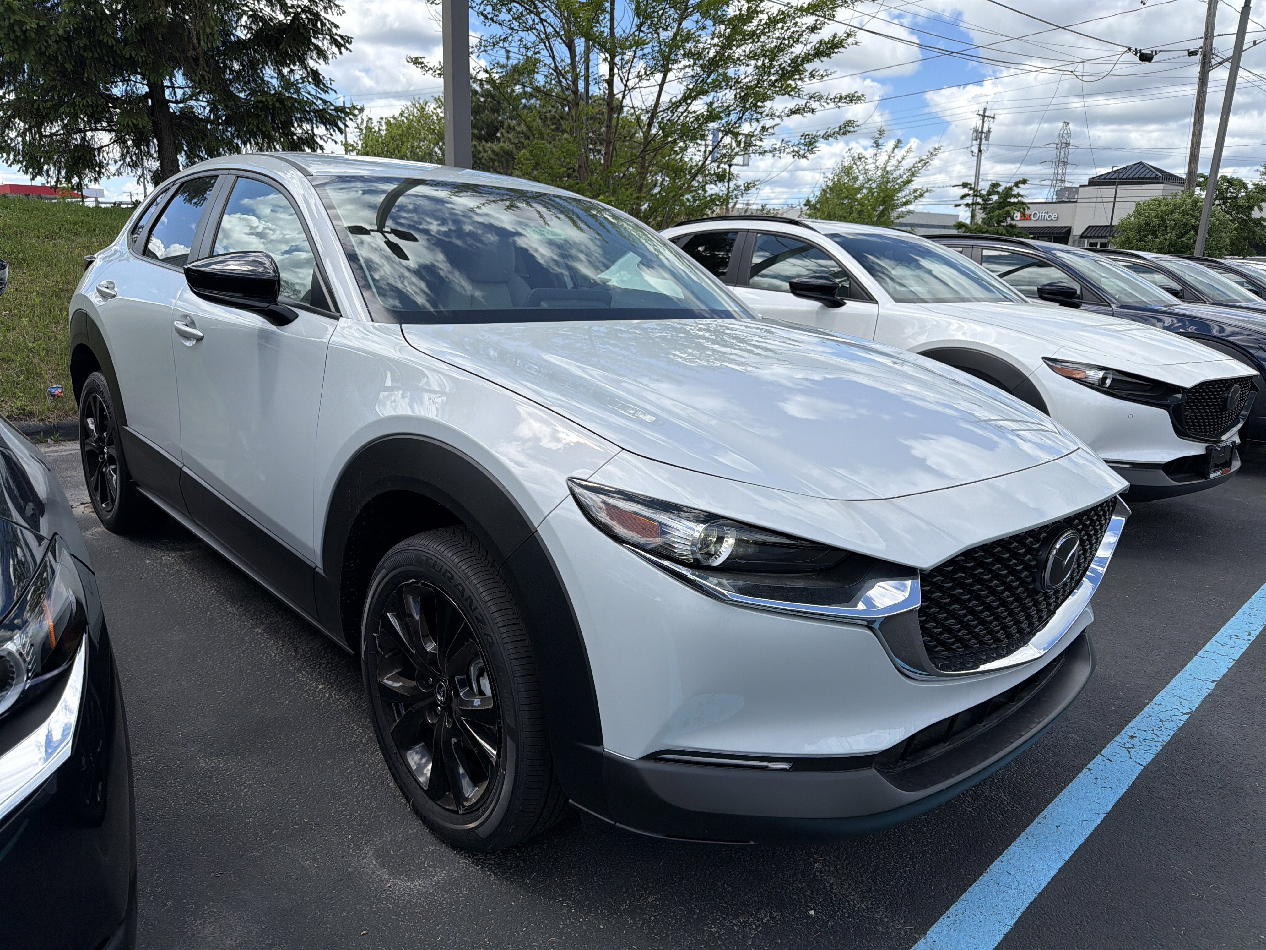 2026 Mazda Mazda CX-30 2.5 S Select Sport AWD