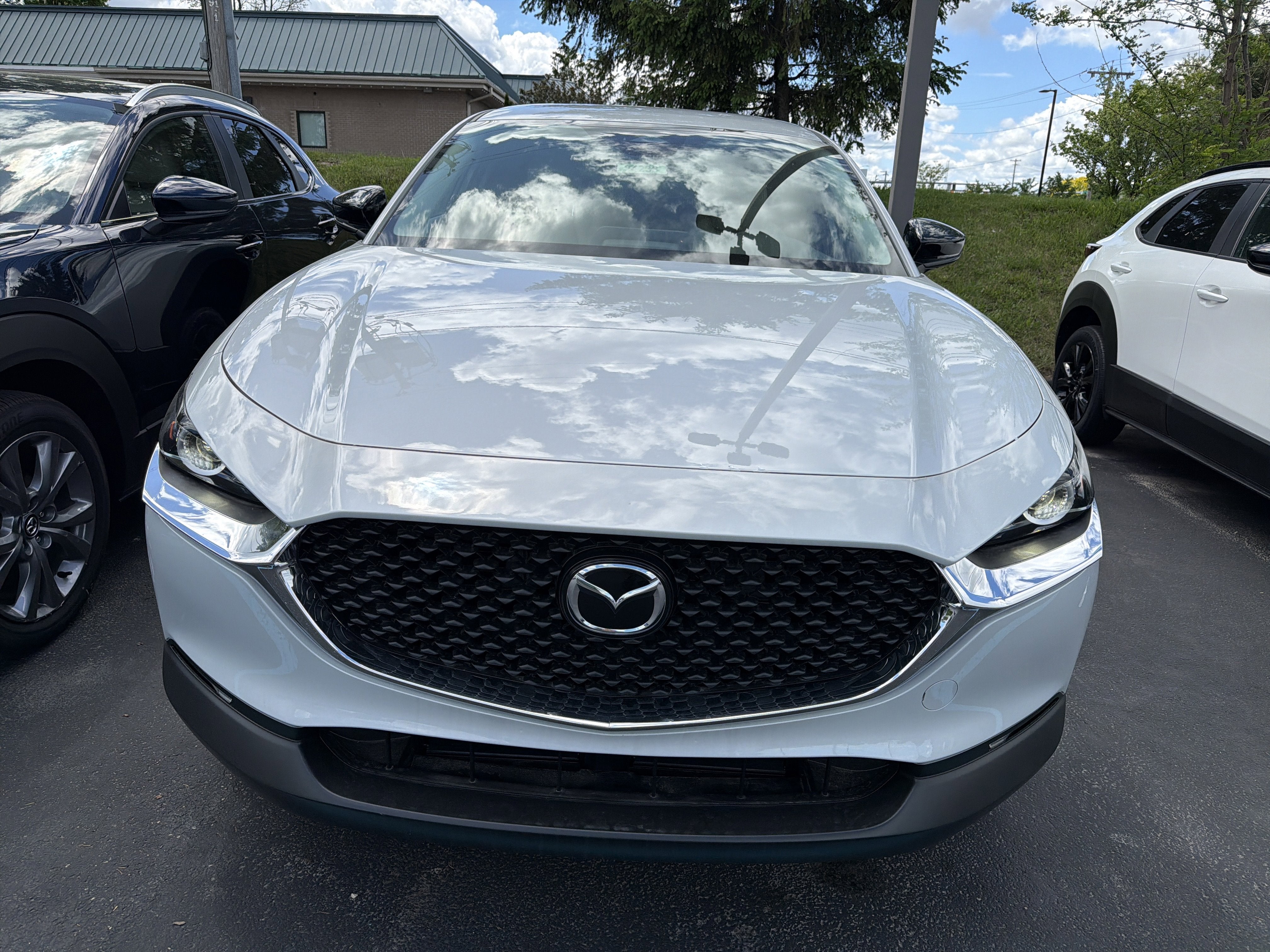 2026 Mazda Mazda CX-30 2.5 S Select Sport AWD