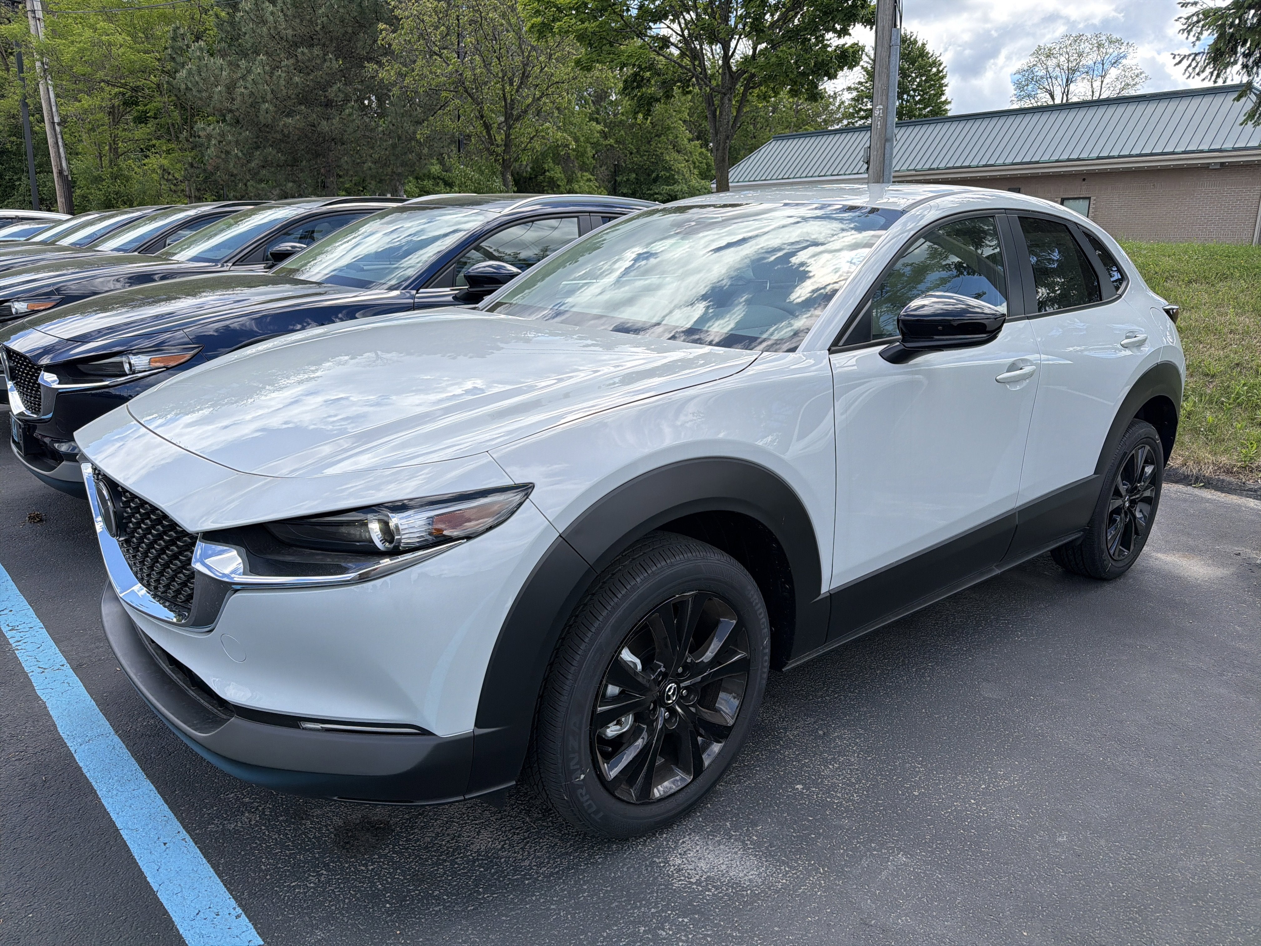 2026 Mazda Mazda CX-30 2.5 S Select Sport AWD