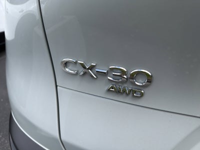 2026 Mazda Mazda CX-30 2.5 S Select Sport AWD