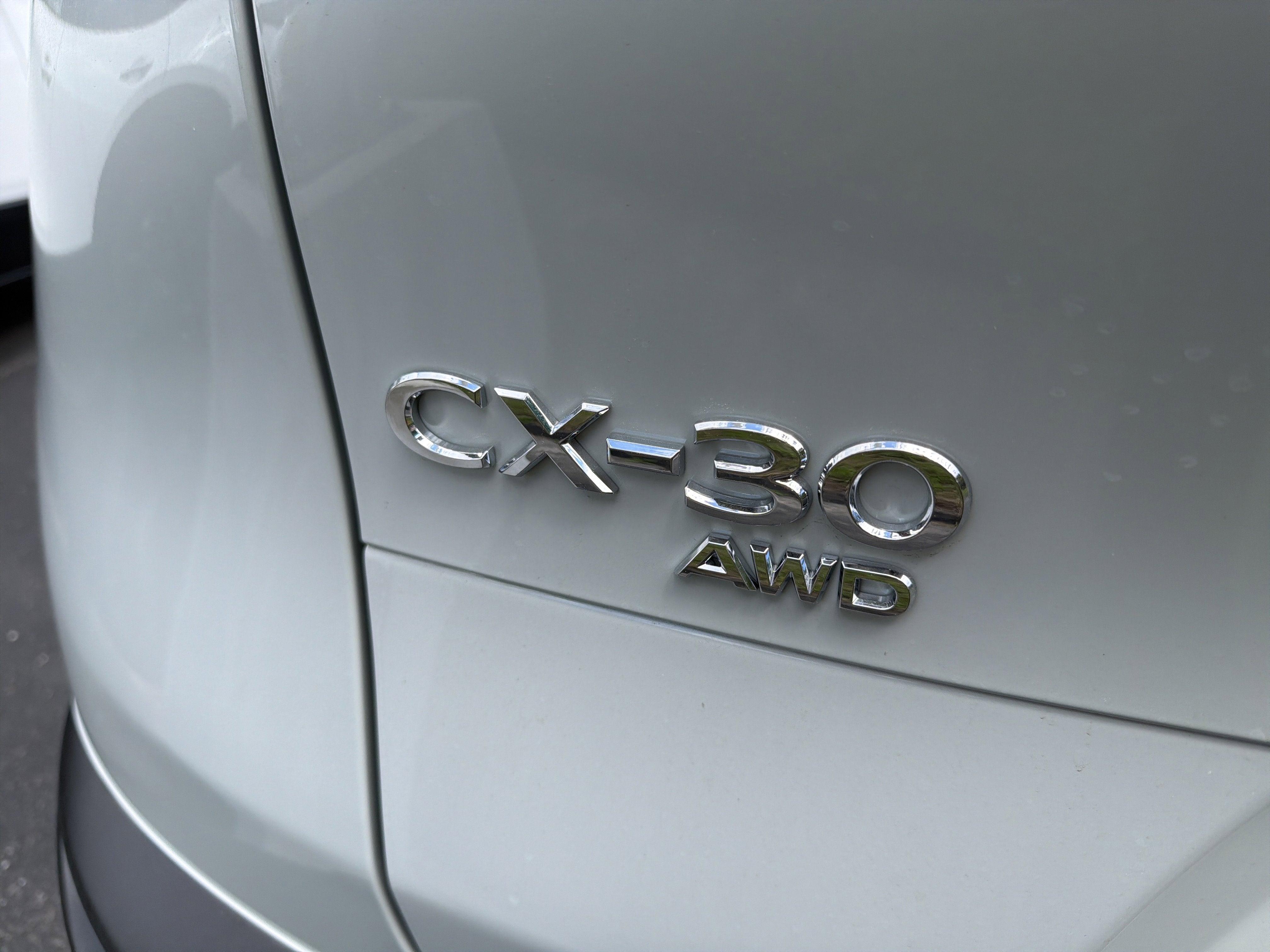 2026 Mazda Mazda CX-30 2.5 S Select Sport AWD