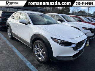 2022 Mazda Mazda CX-30 2.5 S Select Package