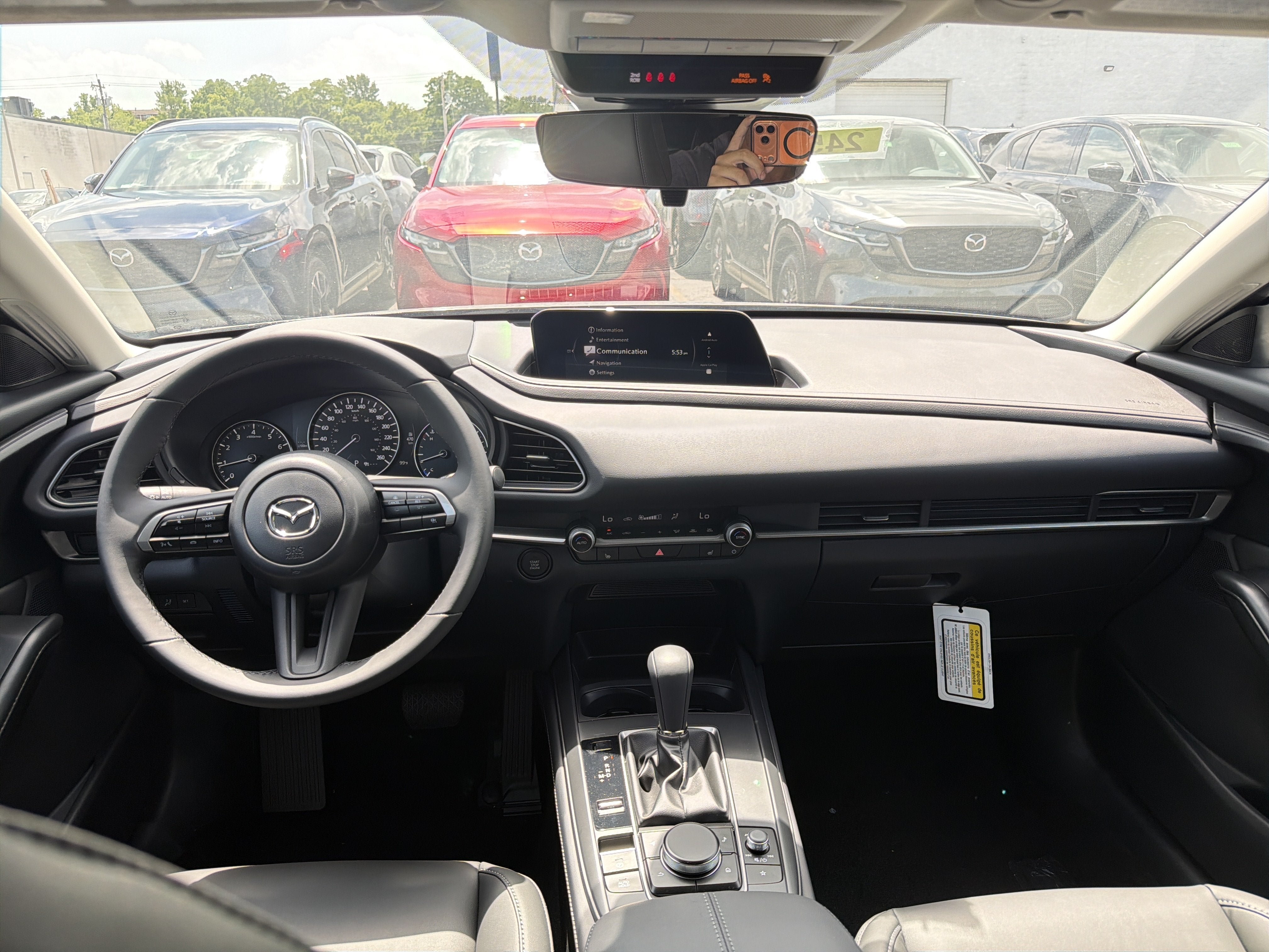 2026 Mazda Mazda CX-30 2.5 S Select Sport AWD