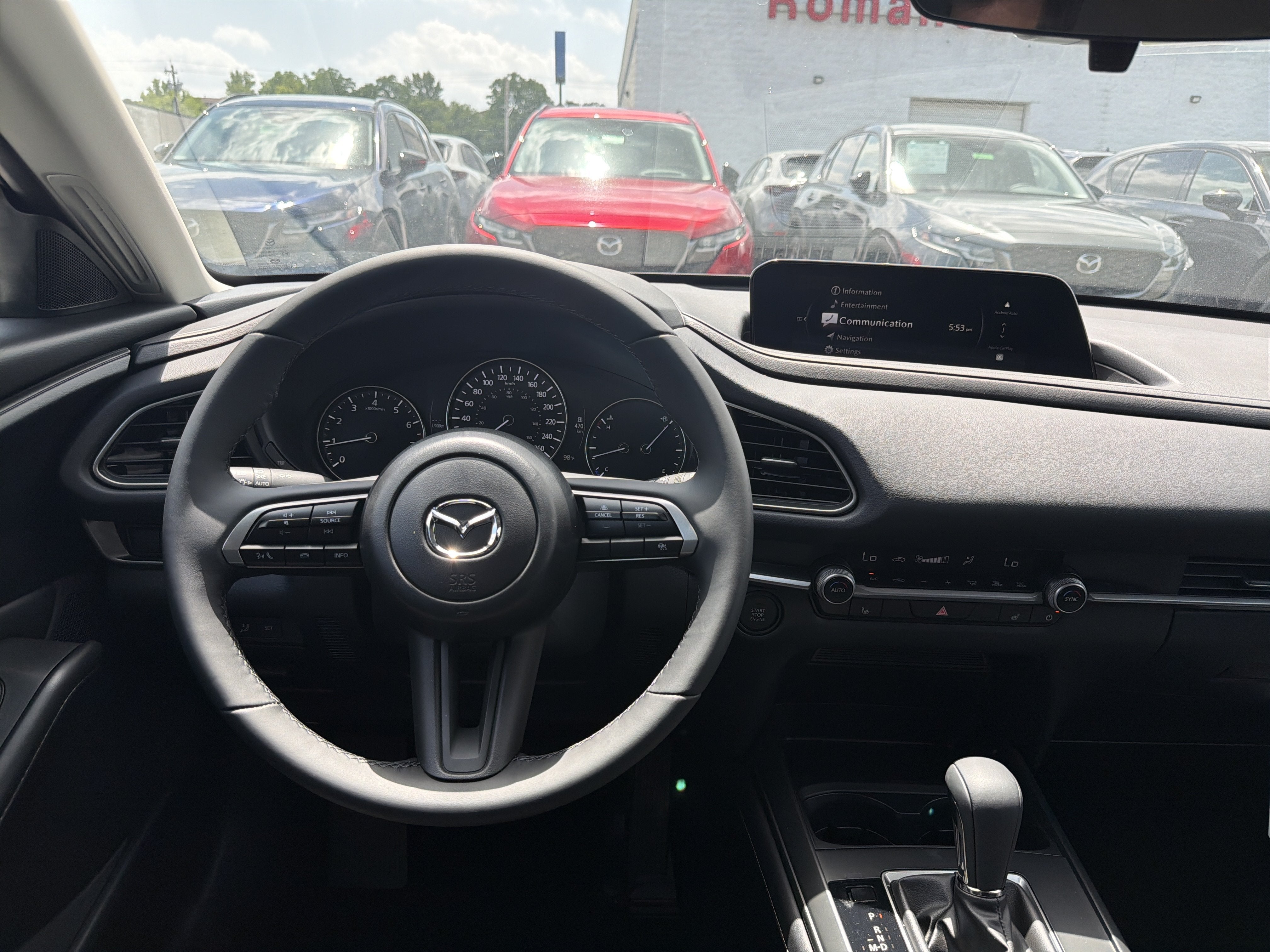 2026 Mazda Mazda CX-30 2.5 S Select Sport AWD