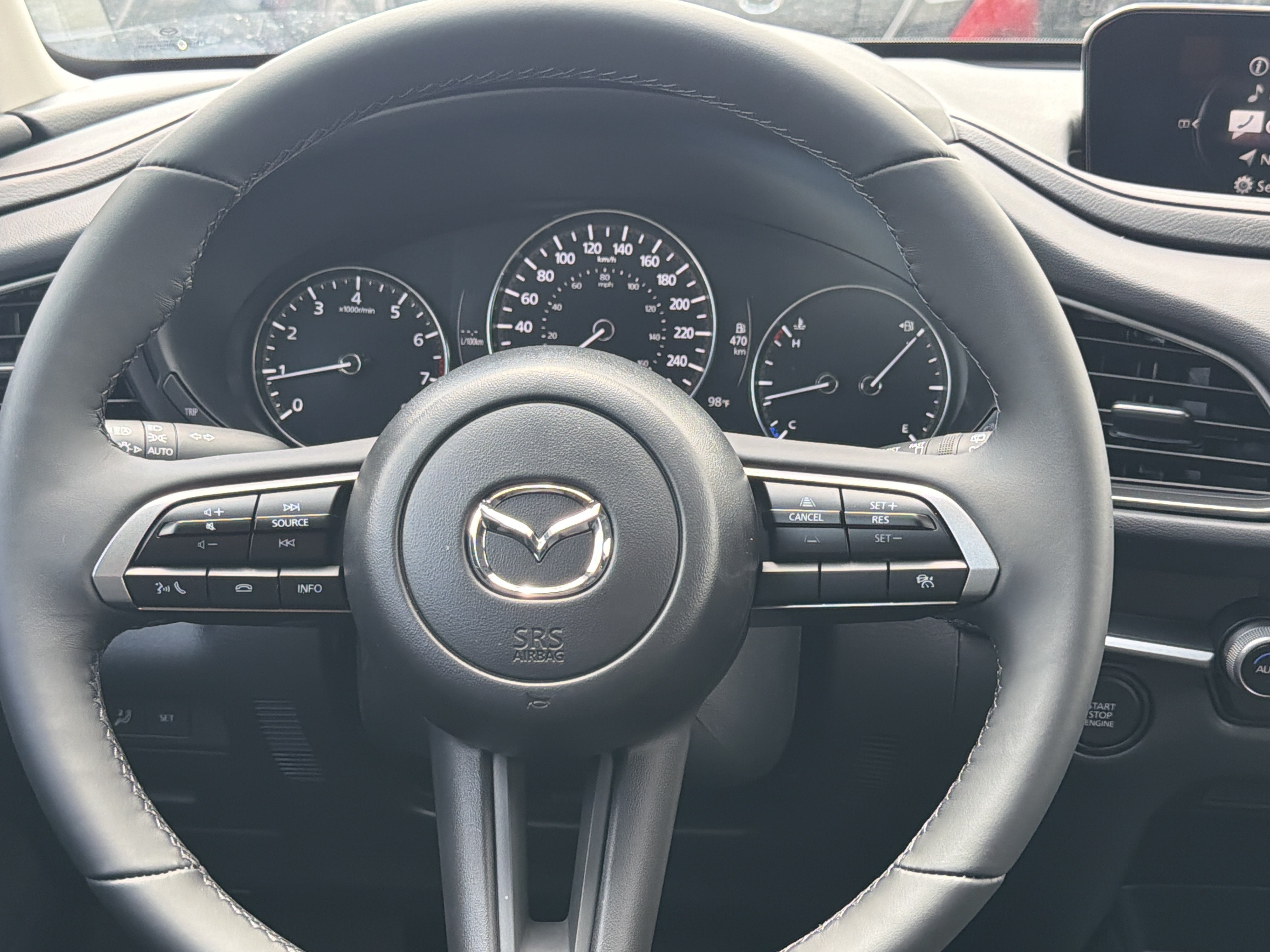 2026 Mazda Mazda CX-30 2.5 S Select Sport AWD