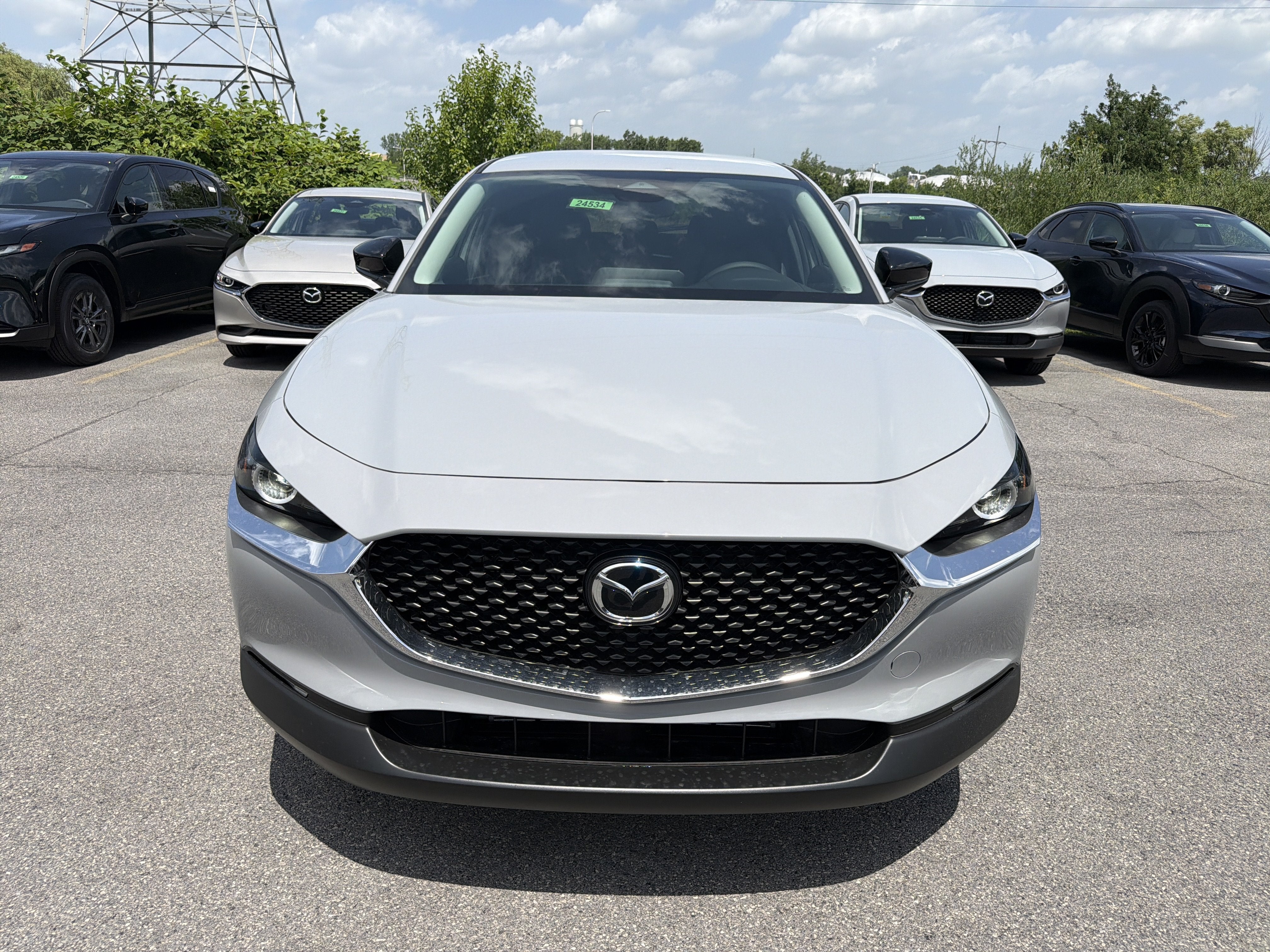 2026 Mazda Mazda CX-30 2.5 S Select Sport AWD