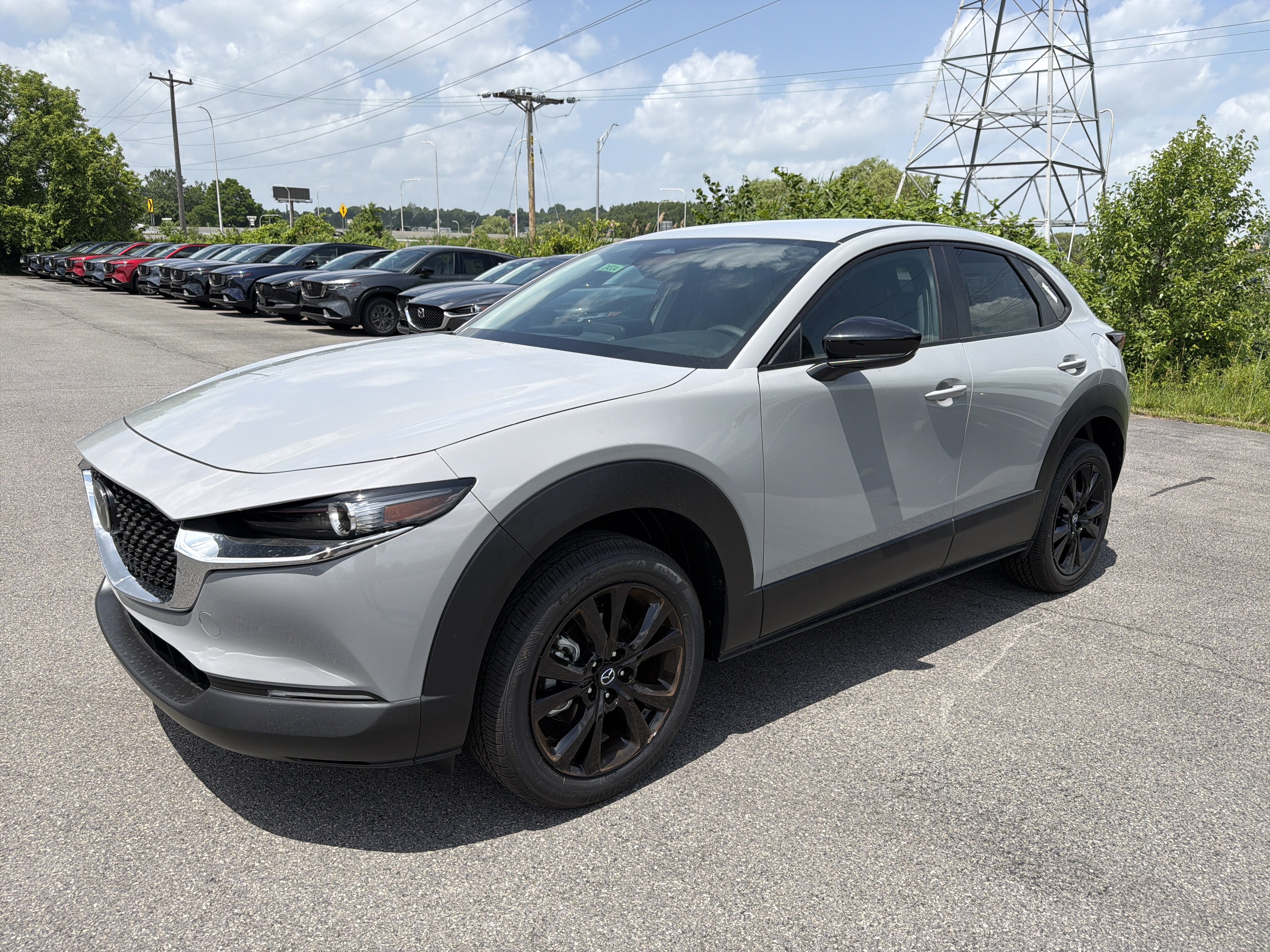 2026 Mazda Mazda CX-30 2.5 S Select Sport AWD