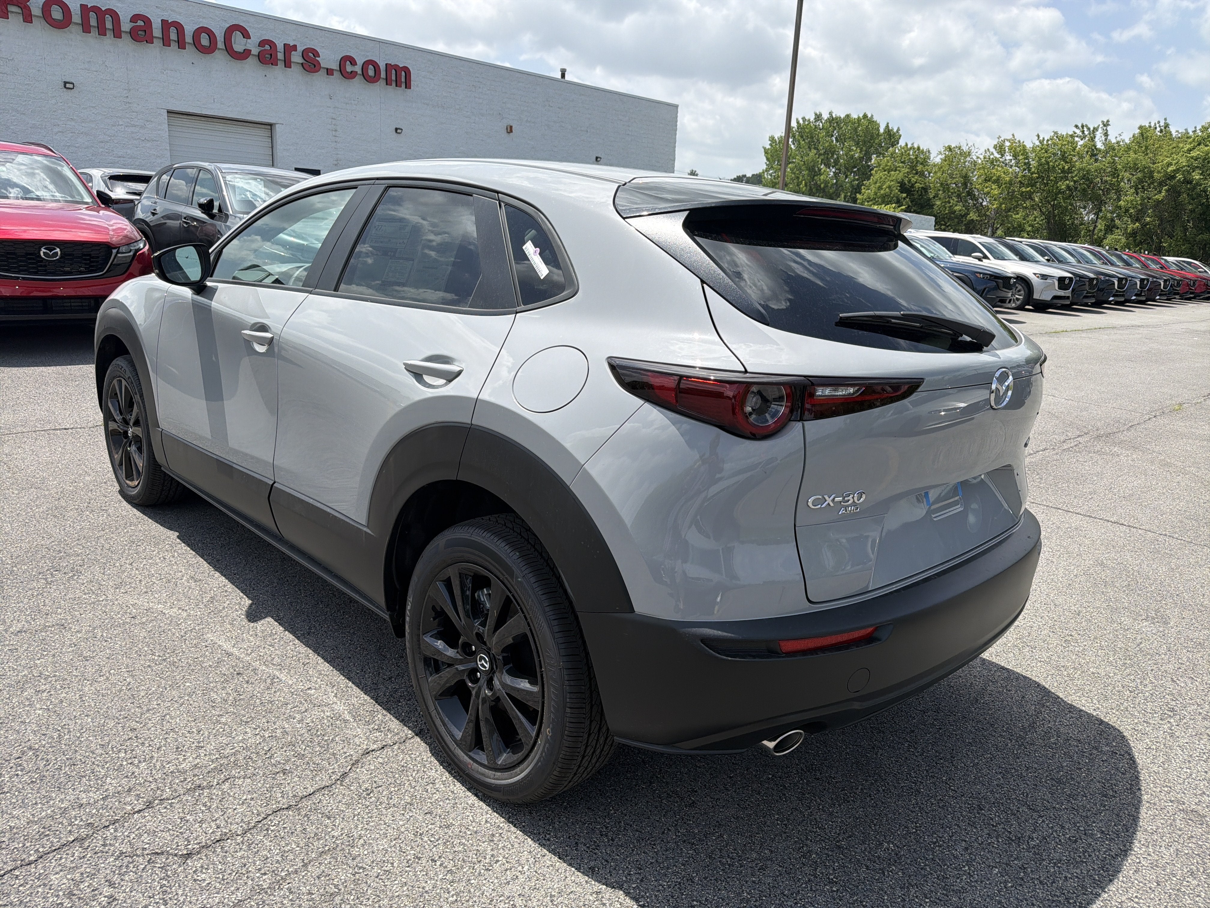 2026 Mazda Mazda CX-30 2.5 S Select Sport AWD