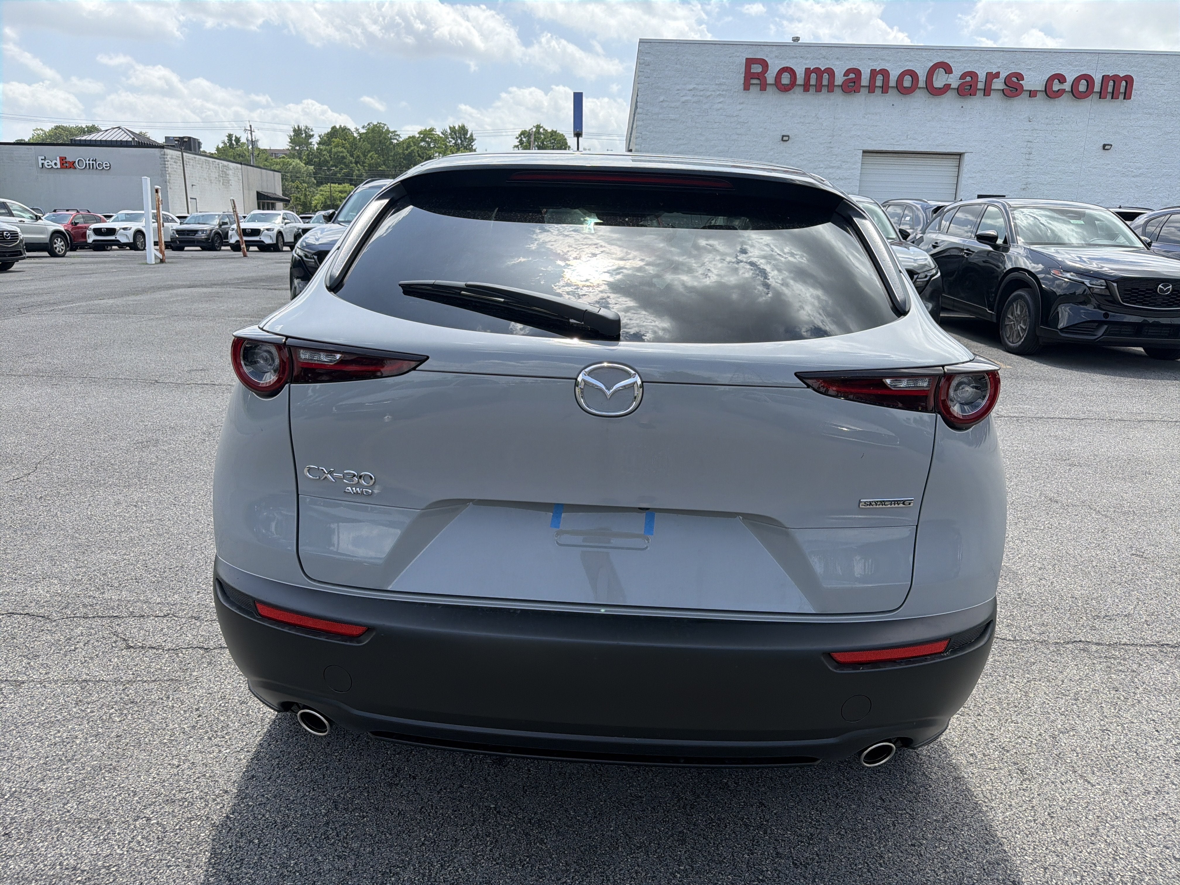 2026 Mazda Mazda CX-30 2.5 S Select Sport AWD
