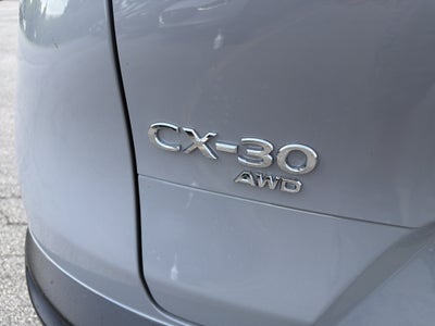 2026 Mazda Mazda CX-30 2.5 S Select Sport AWD