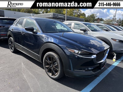 2026 Mazda Mazda CX-30 2.5 S Select Sport AWD