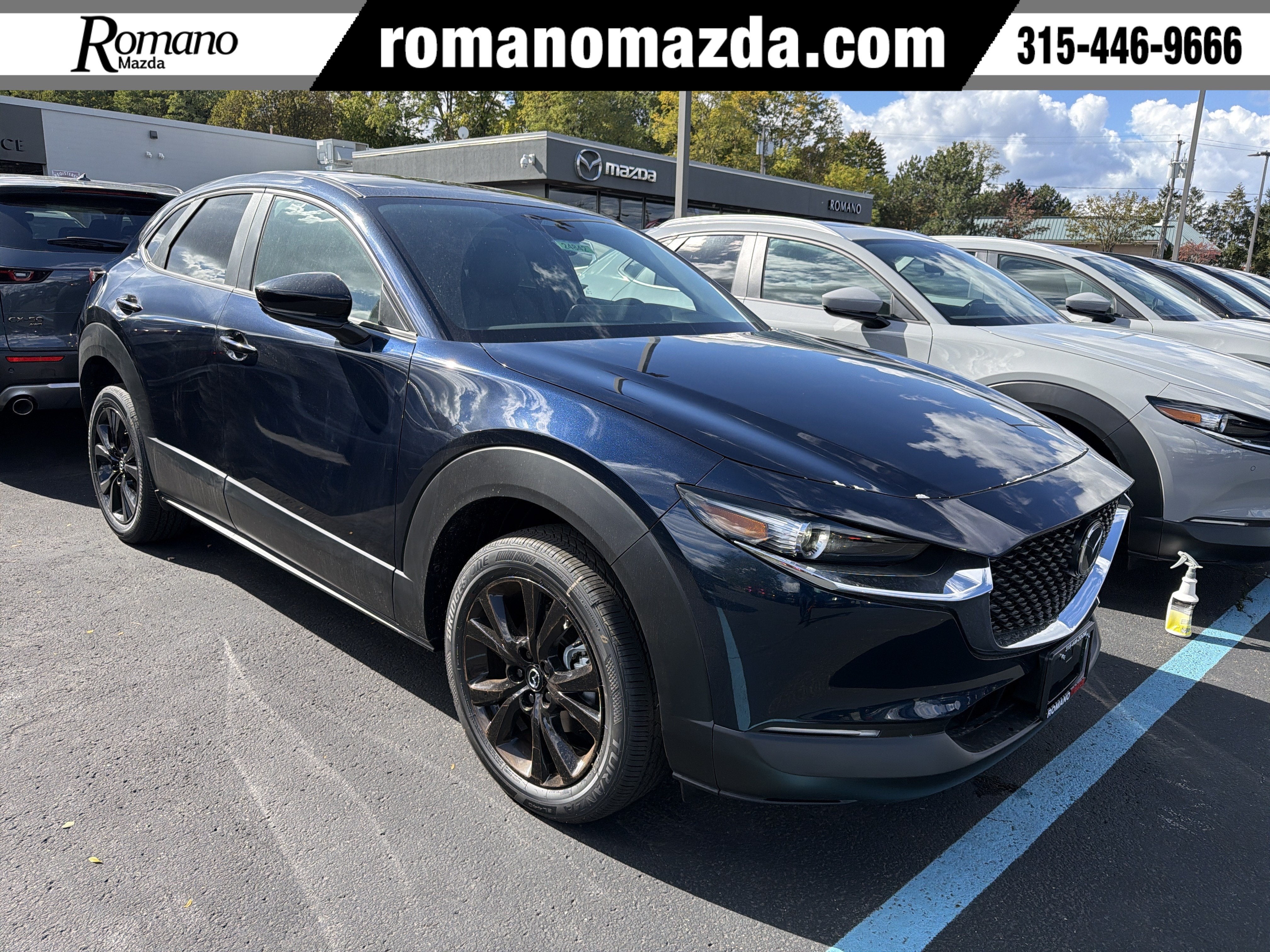 2026 Mazda Mazda CX-30 2.5 S Select Sport AWD