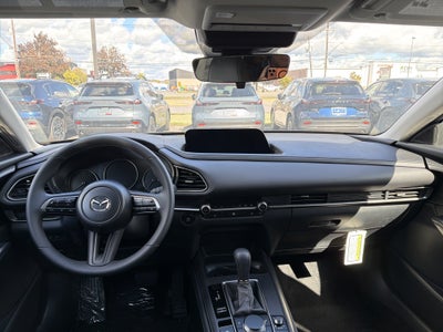 2026 Mazda Mazda CX-30 2.5 S Select Sport AWD