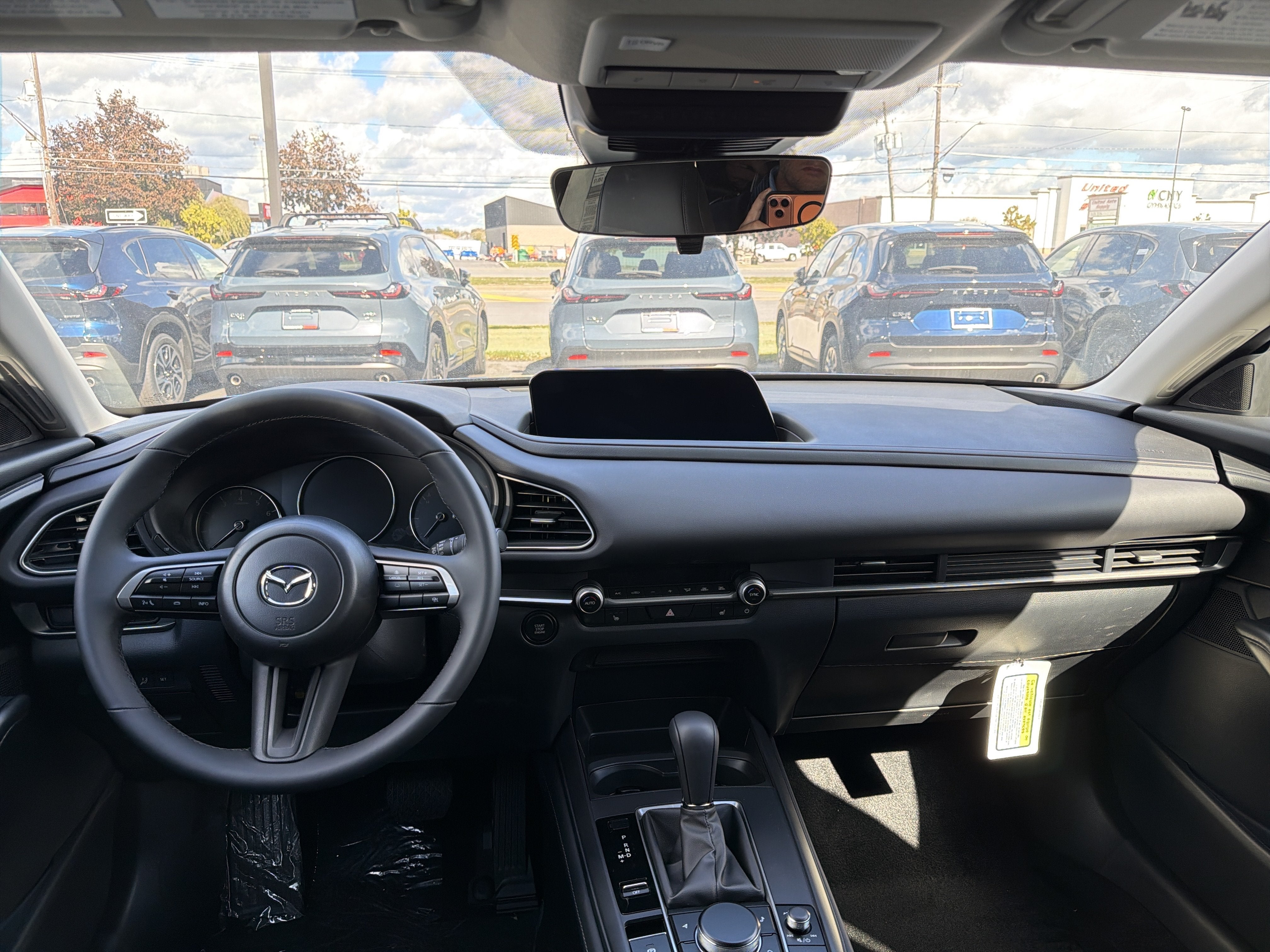 2026 Mazda Mazda CX-30 2.5 S Select Sport AWD