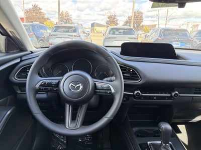 2026 Mazda Mazda CX-30 2.5 S Select Sport AWD