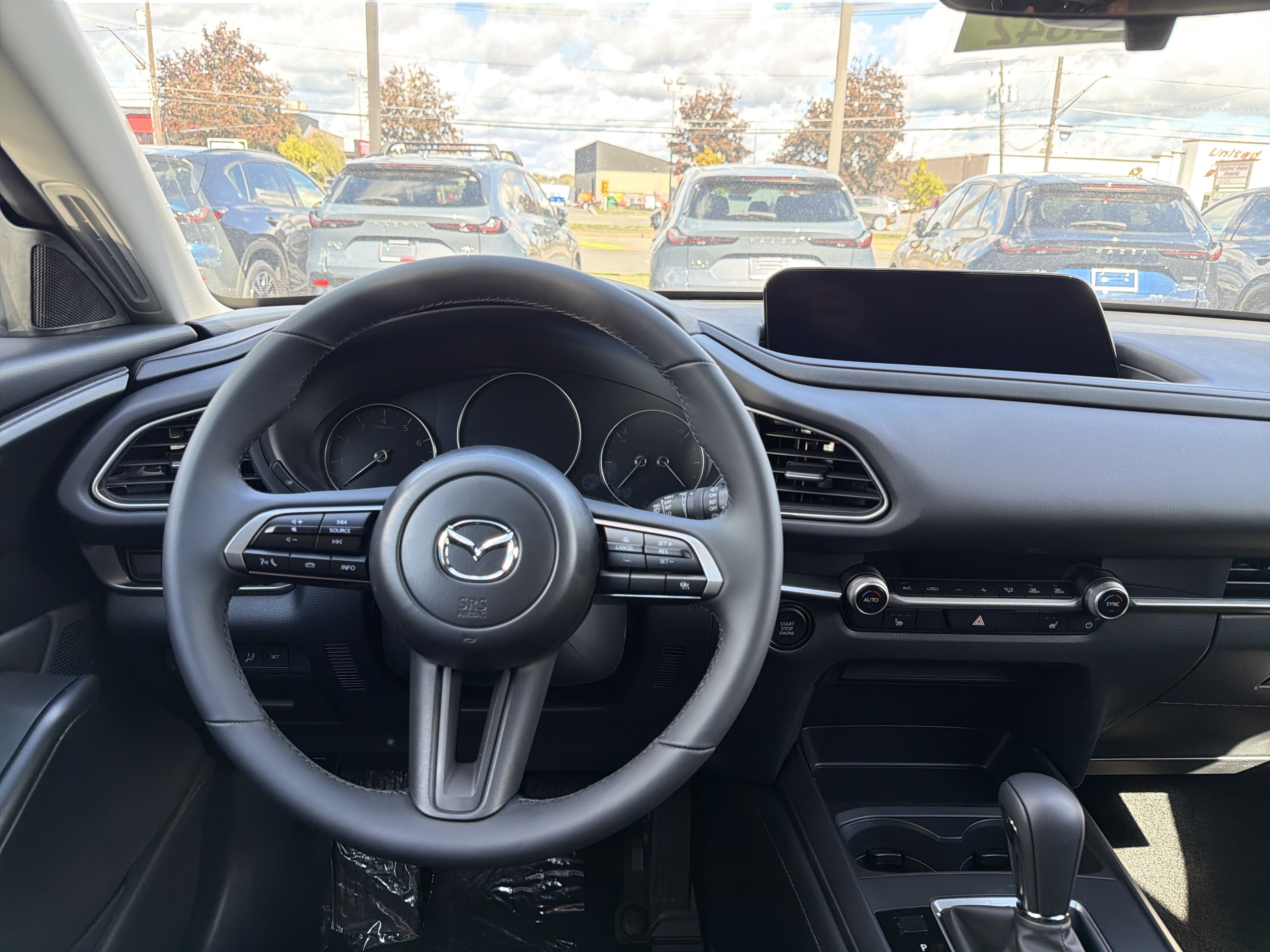 2026 Mazda Mazda CX-30 2.5 S Select Sport AWD