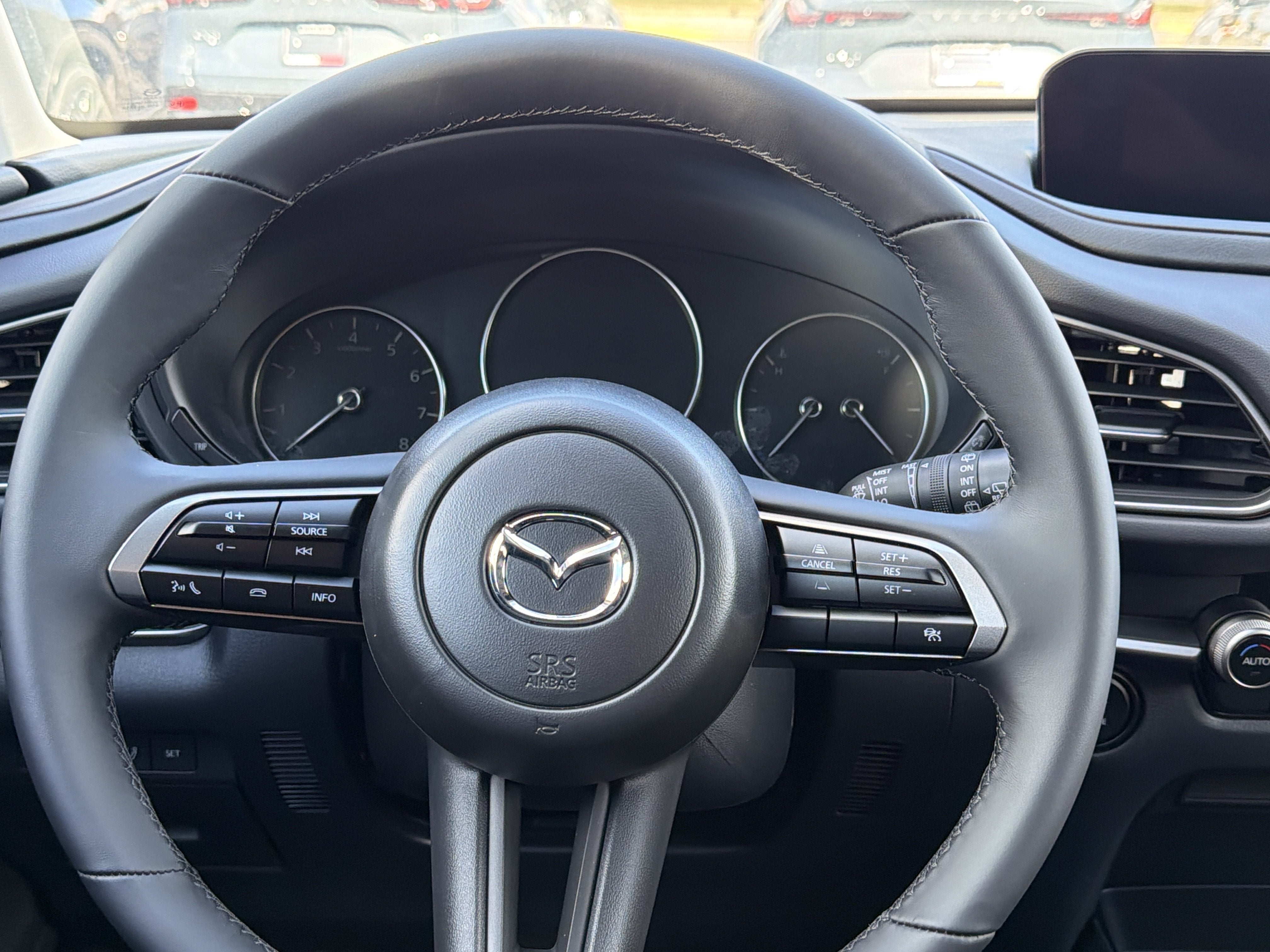 2026 Mazda Mazda CX-30 2.5 S Select Sport AWD