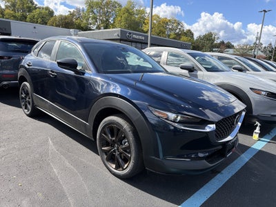 2026 Mazda Mazda CX-30 2.5 S Select Sport AWD