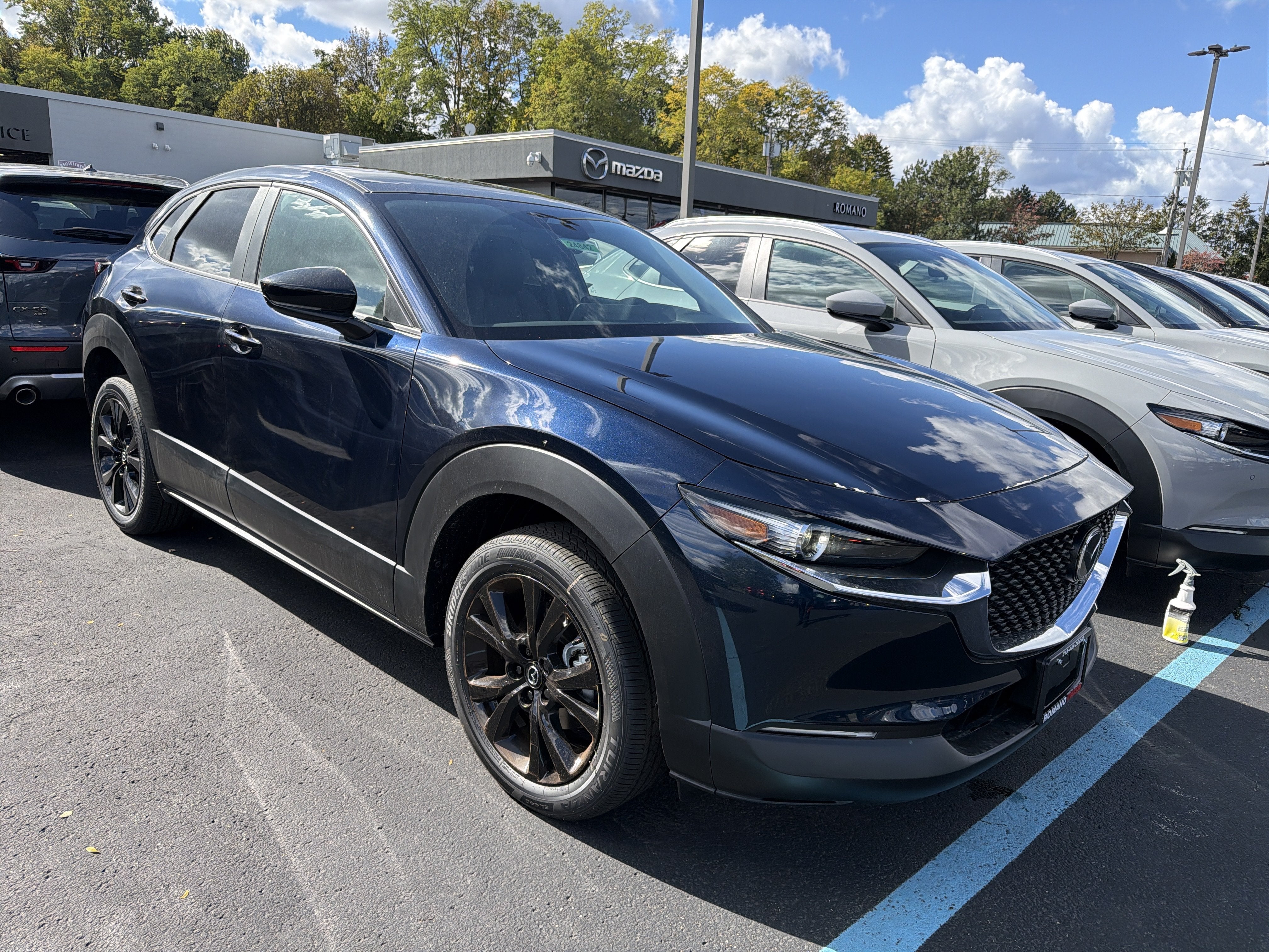 2026 Mazda Mazda CX-30 2.5 S Select Sport AWD