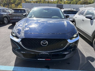 2026 Mazda Mazda CX-30 2.5 S Select Sport AWD