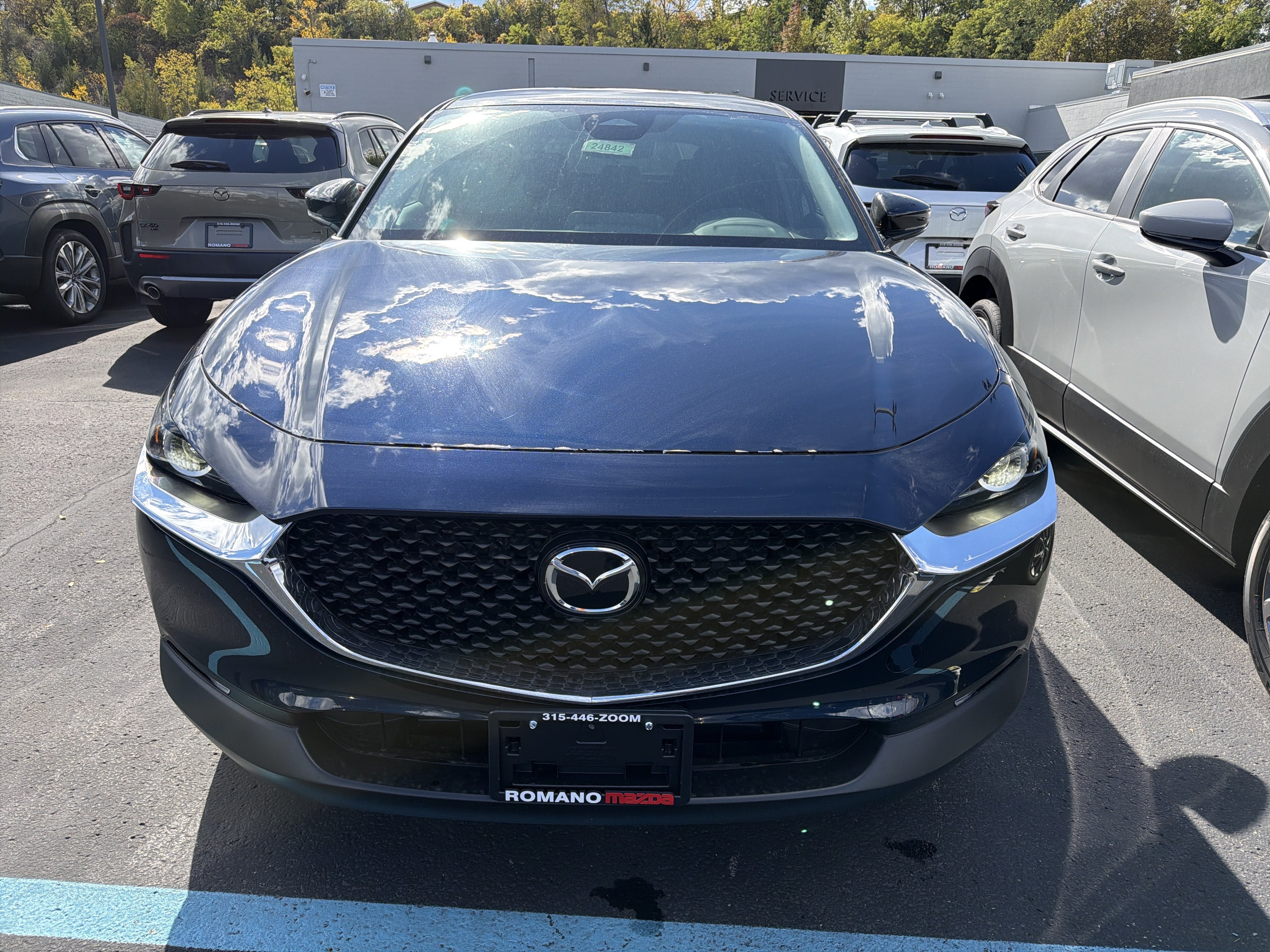 2026 Mazda Mazda CX-30 2.5 S Select Sport AWD