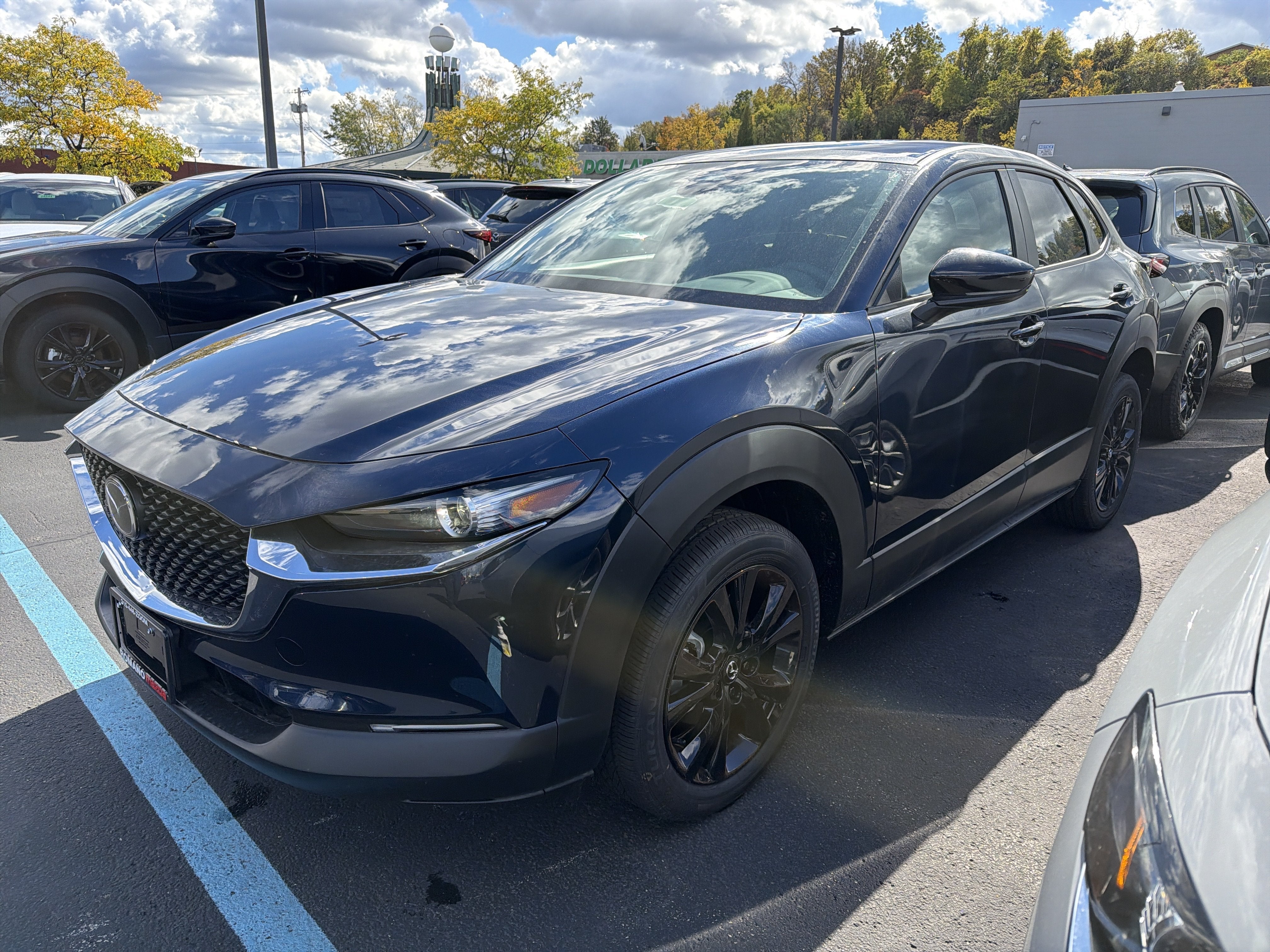 2026 Mazda Mazda CX-30 2.5 S Select Sport AWD
