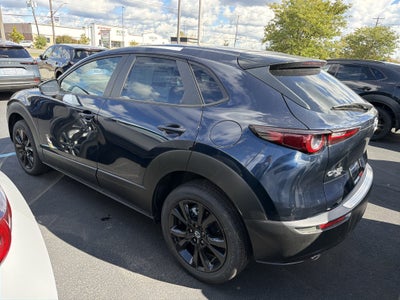 2026 Mazda Mazda CX-30 2.5 S Select Sport AWD