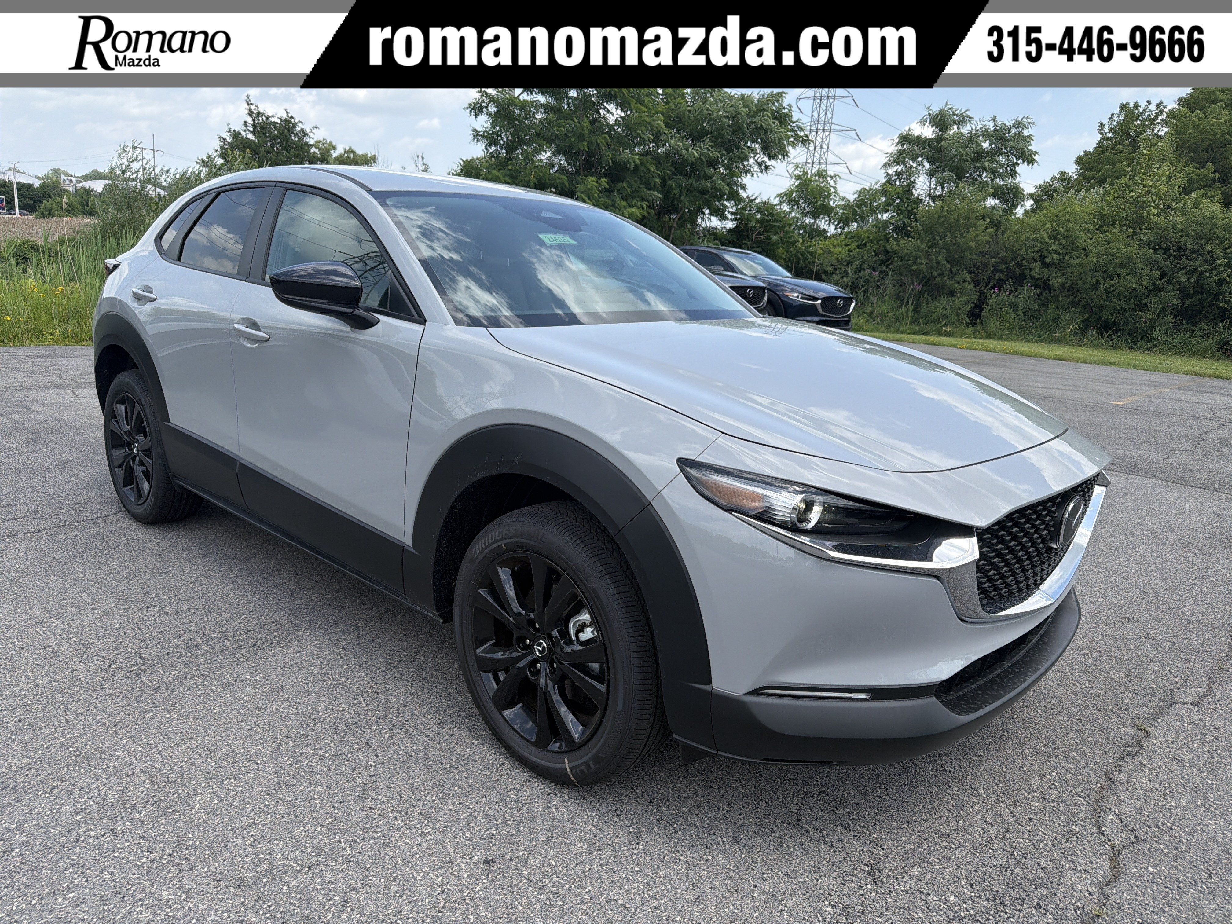 2026 Mazda Mazda CX-30 2.5 S Select Sport AWD