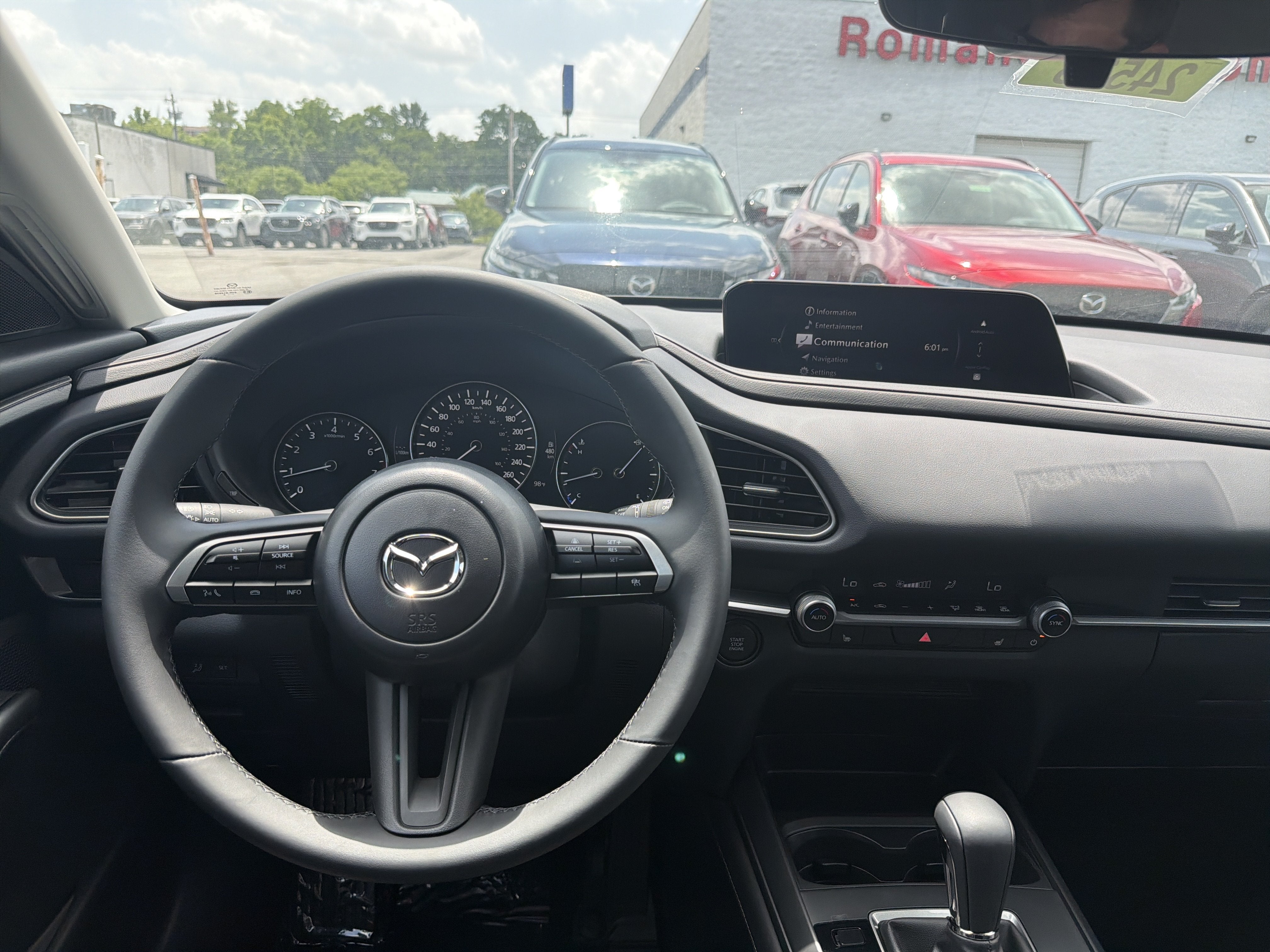 2026 Mazda Mazda CX-30 2.5 S Select Sport AWD