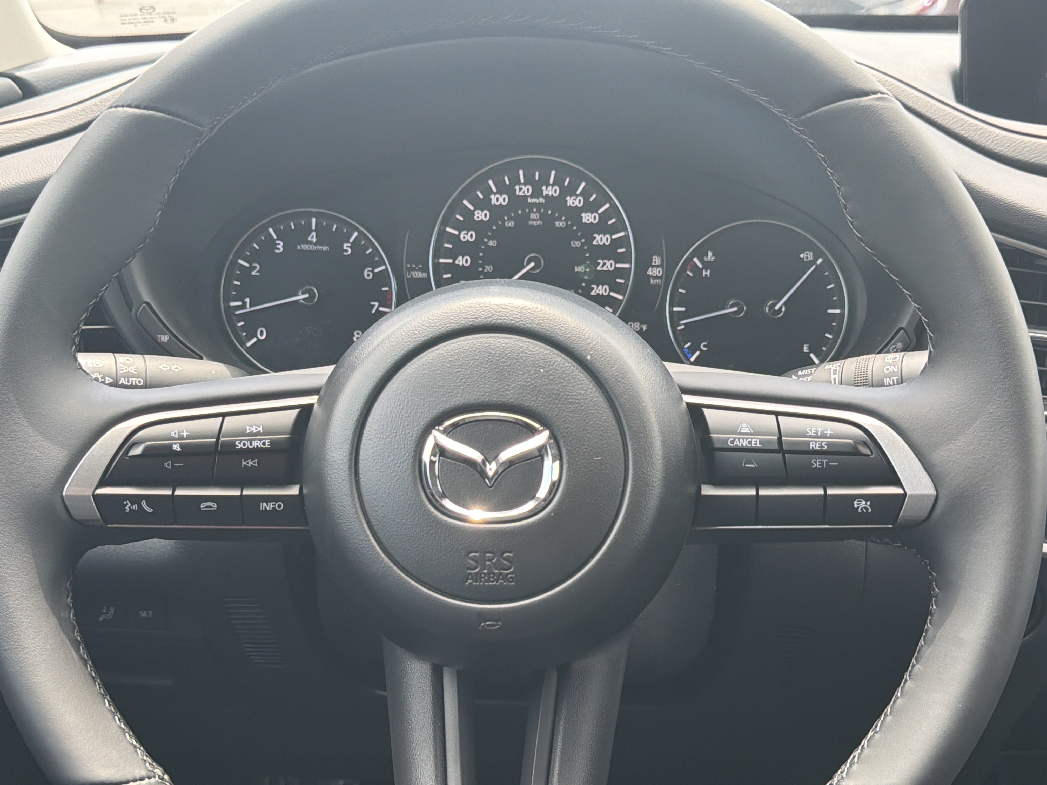 2026 Mazda Mazda CX-30 2.5 S Select Sport AWD