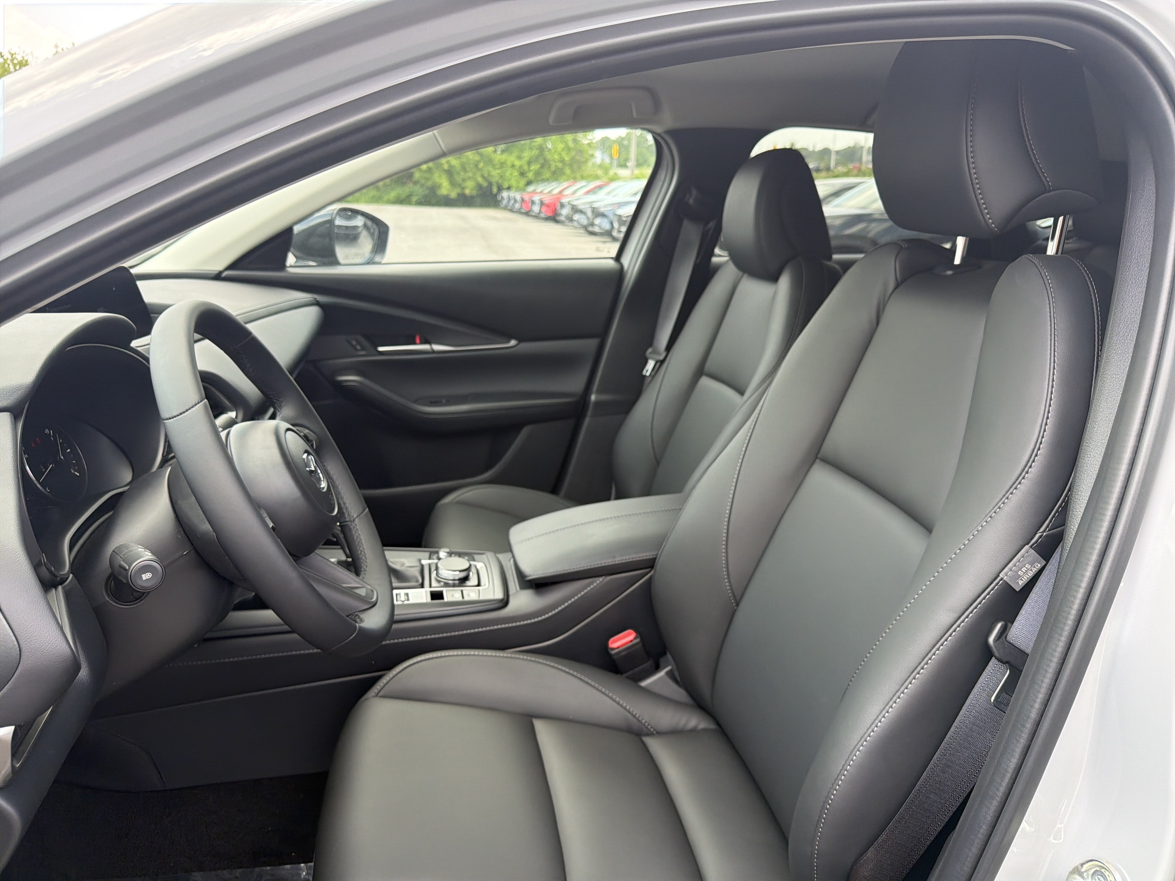 2026 Mazda Mazda CX-30 2.5 S Select Sport AWD