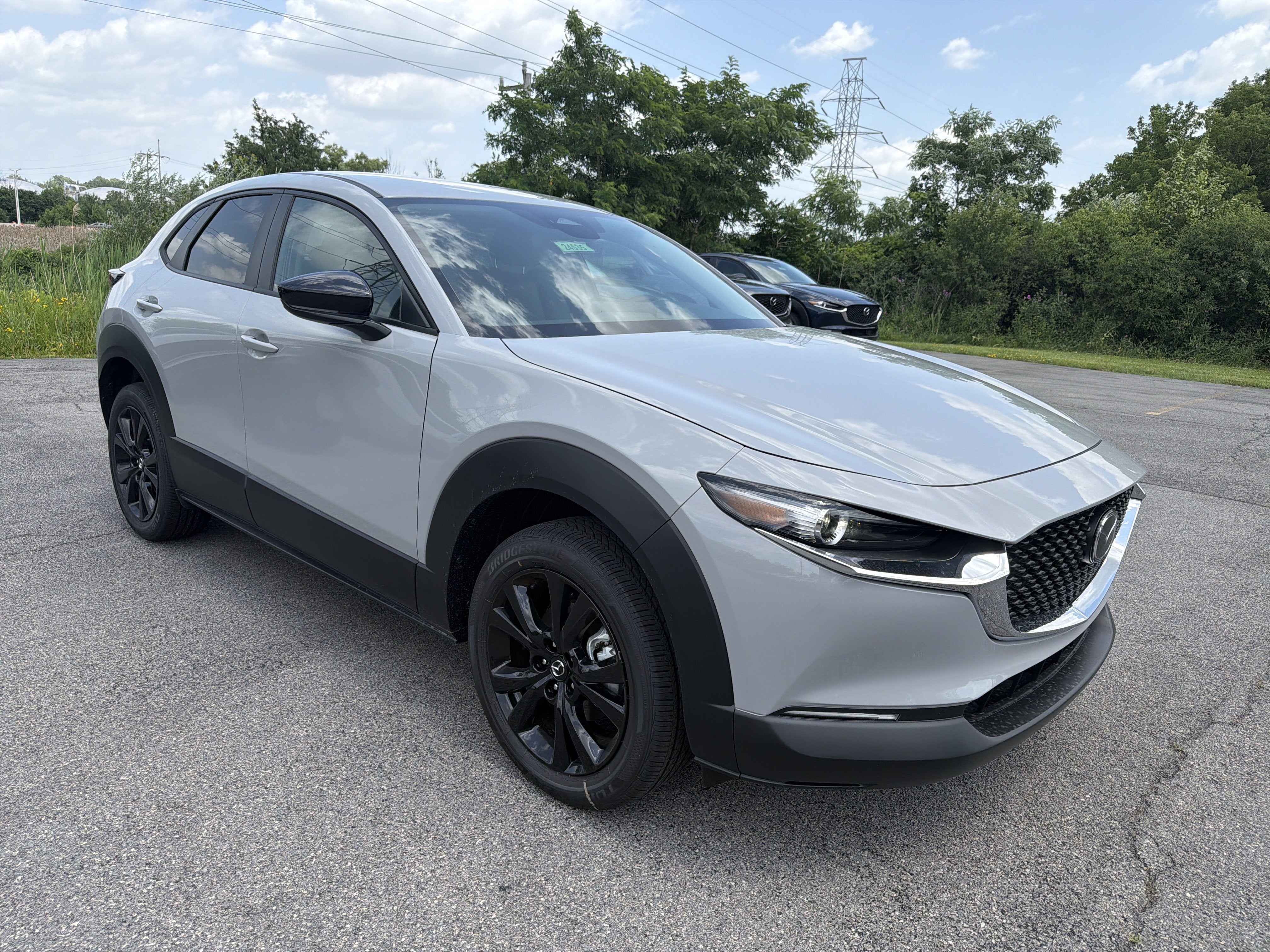 2026 Mazda Mazda CX-30 2.5 S Select Sport AWD
