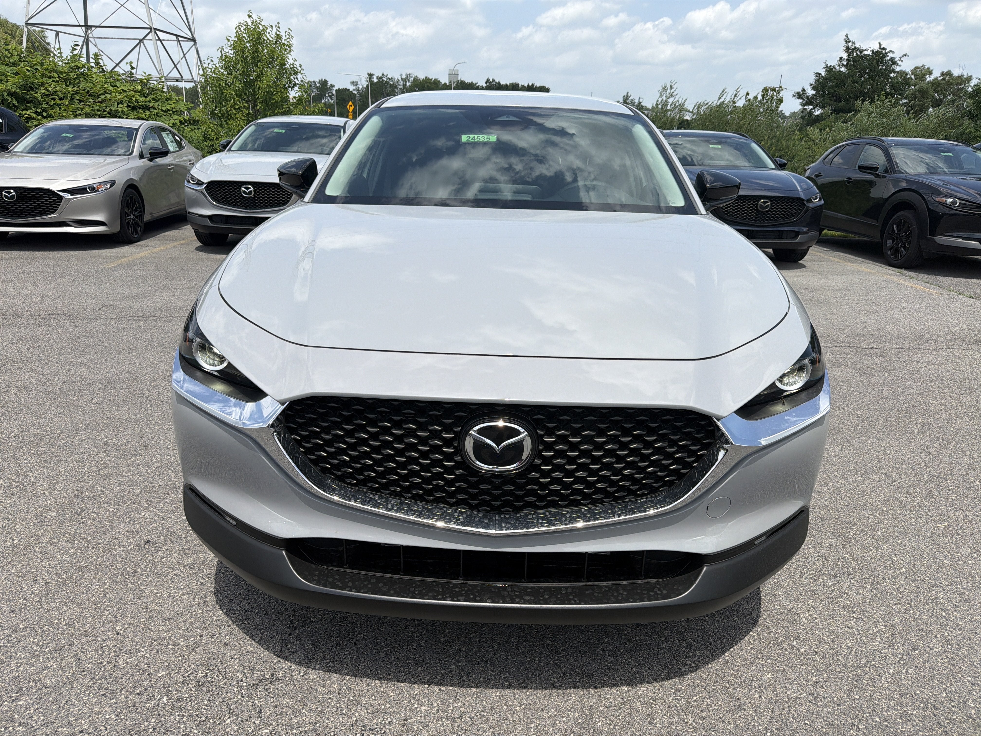 2026 Mazda Mazda CX-30 2.5 S Select Sport AWD
