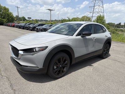 2026 Mazda Mazda CX-30 2.5 S Select Sport AWD
