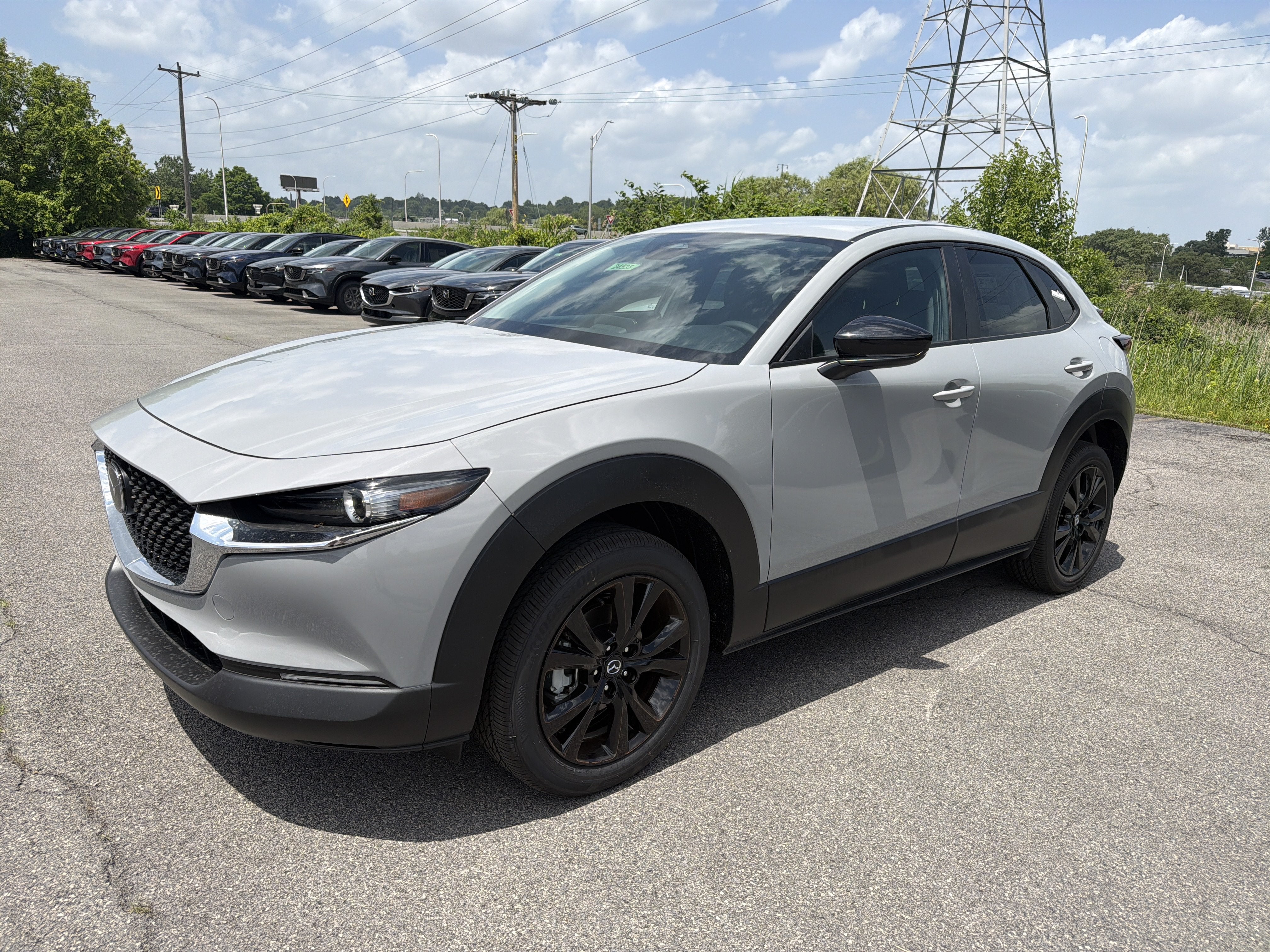 2026 Mazda Mazda CX-30 2.5 S Select Sport AWD