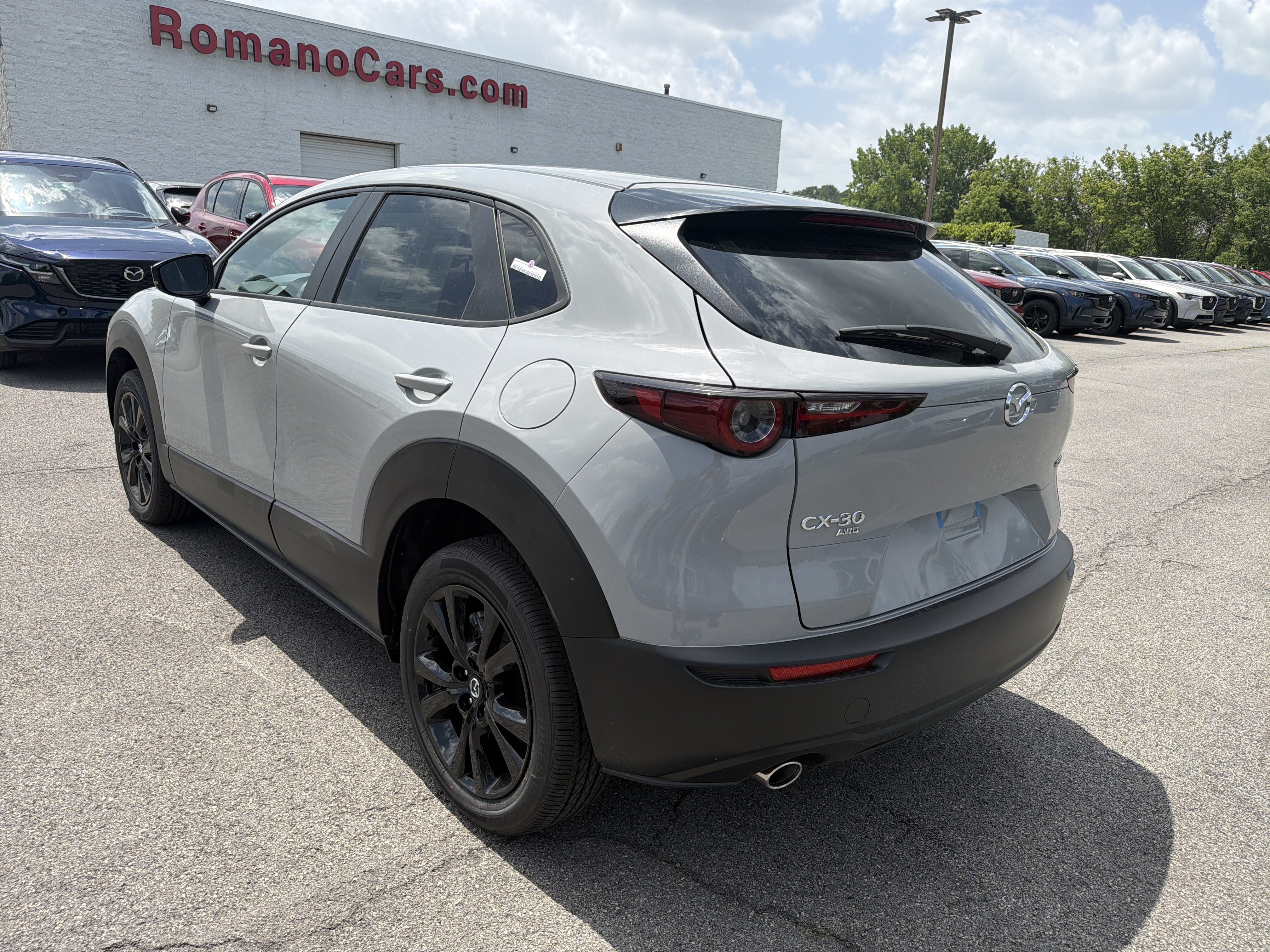 2026 Mazda Mazda CX-30 2.5 S Select Sport AWD
