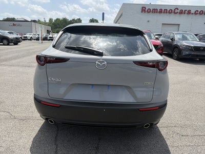 2026 Mazda Mazda CX-30 2.5 S Select Sport AWD